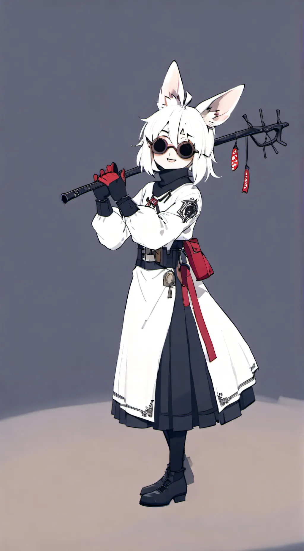 ai character: Willow background