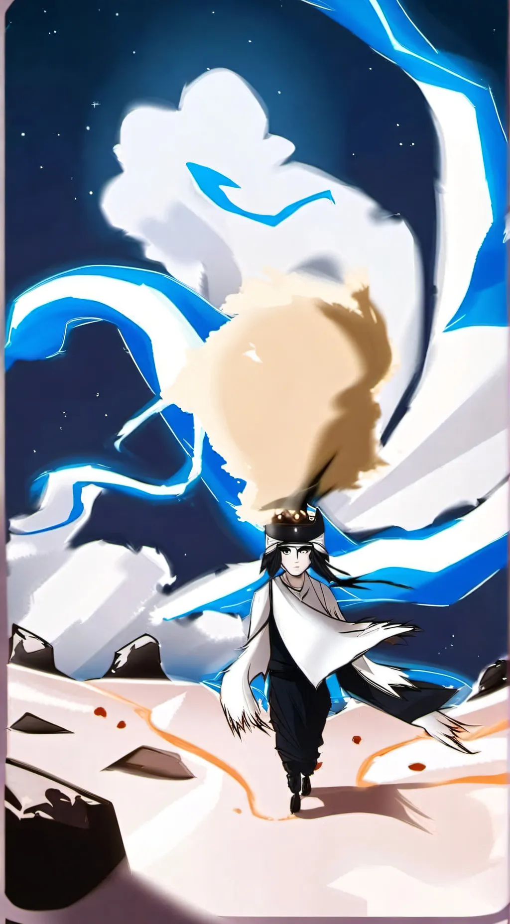 ai character: fpe break up!!?!! background