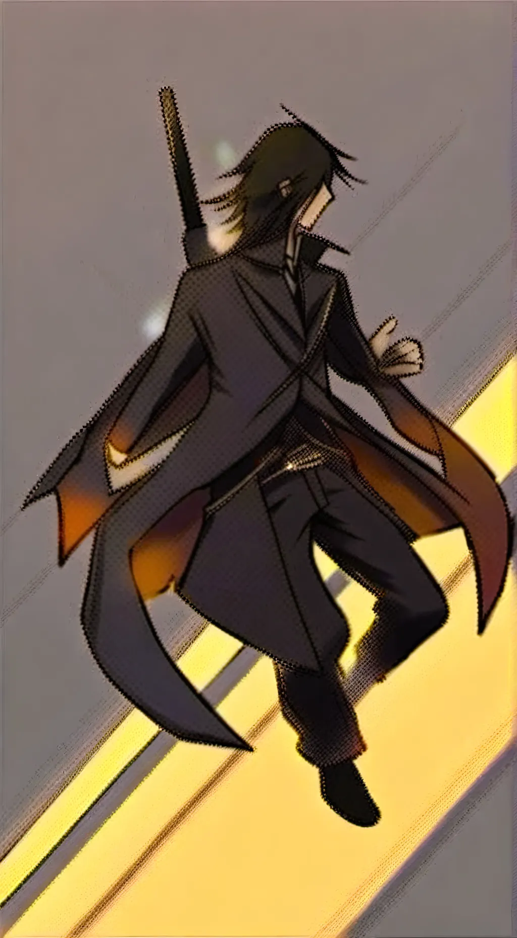 ai character: Eijirou Kirishima background