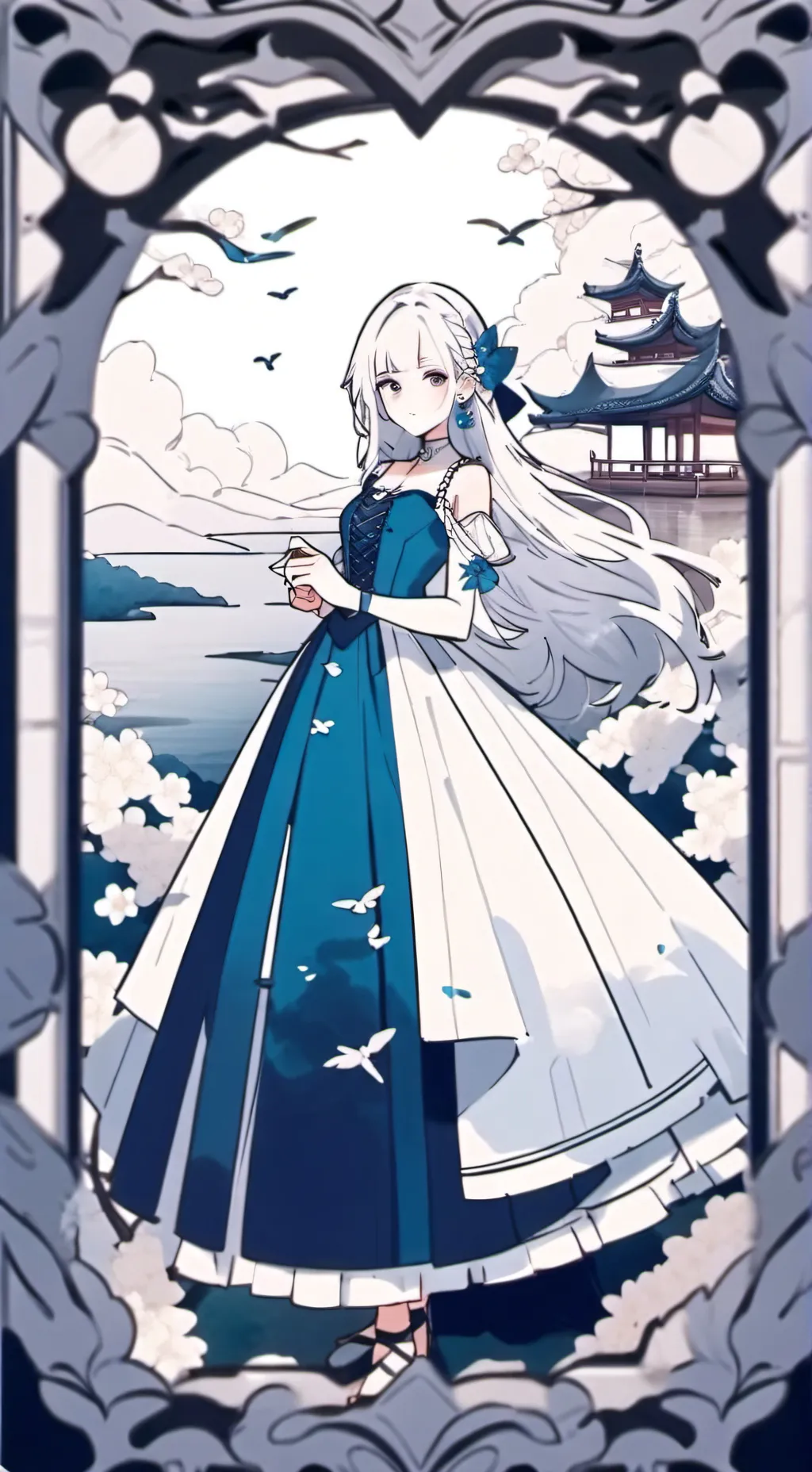 ai character: § background