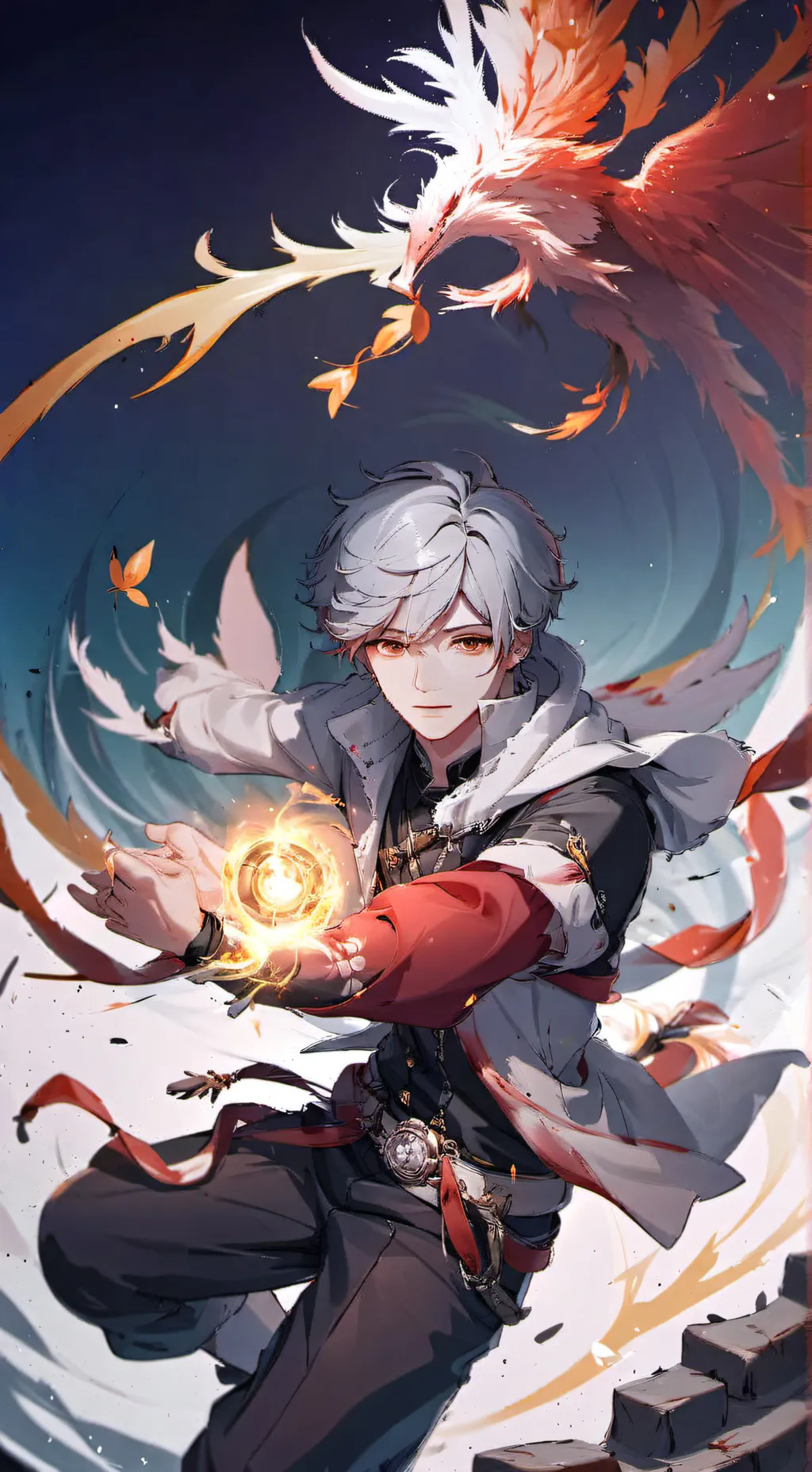 ai character: TYLER  background