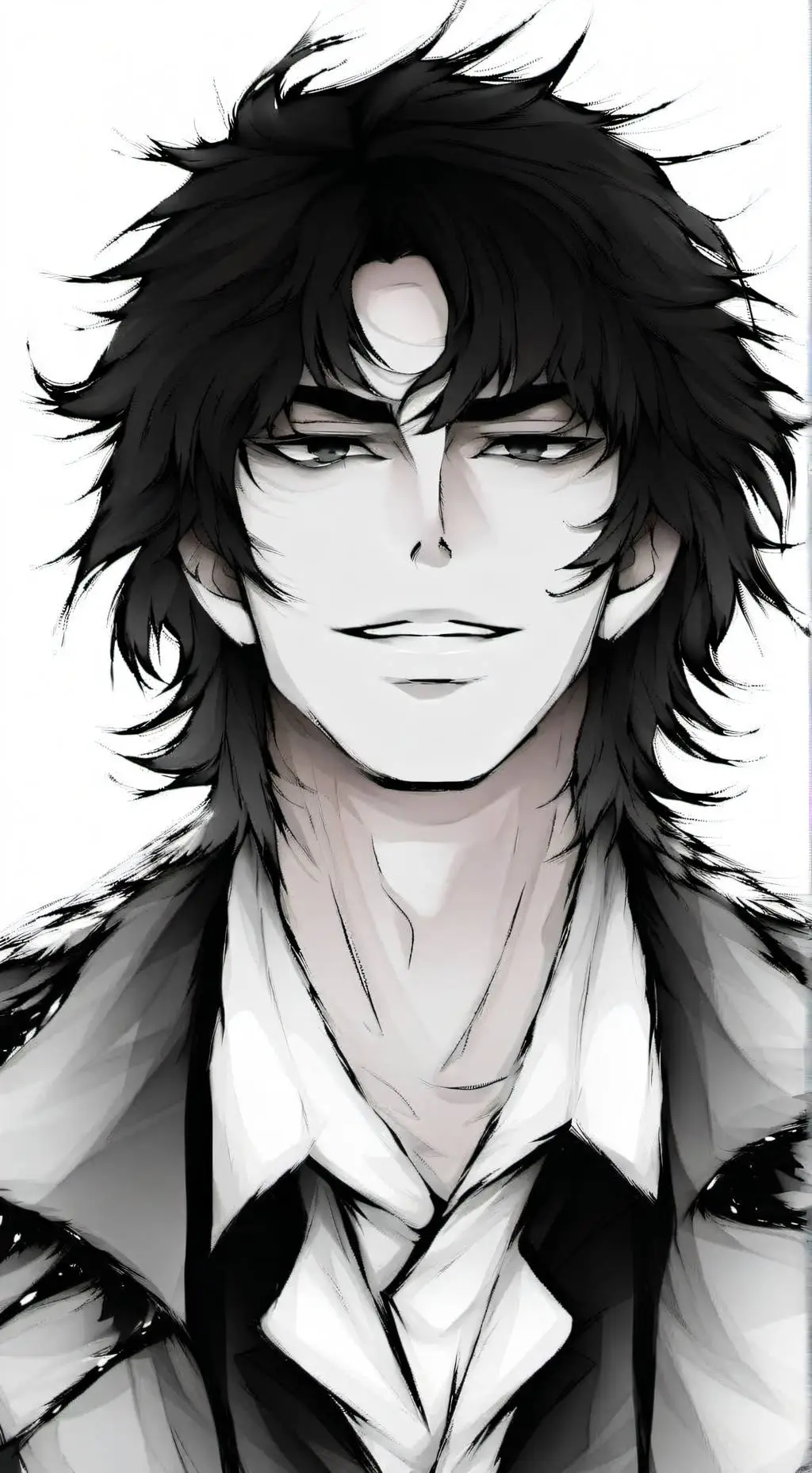 ai character: Devon background