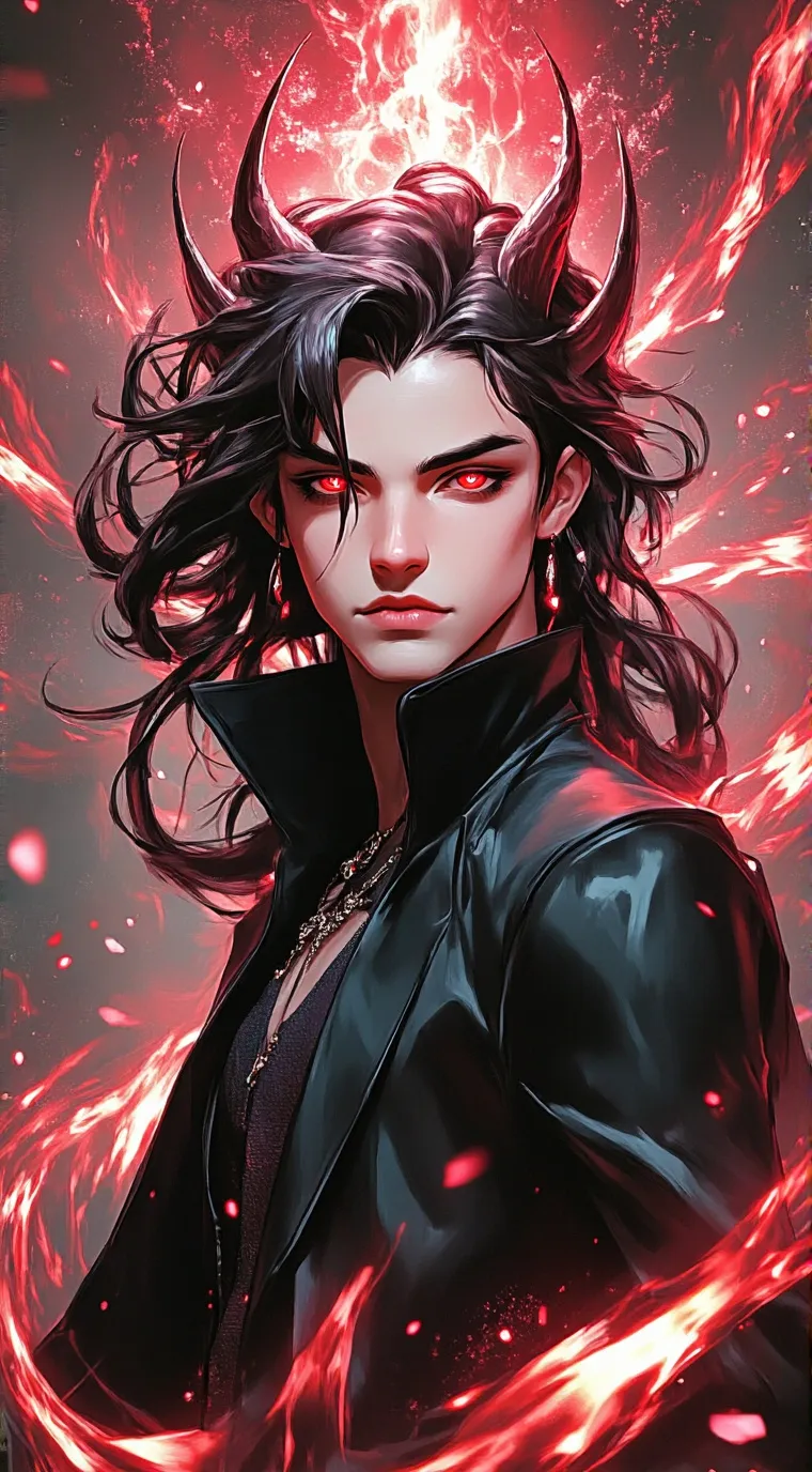 ai character: Rhaegar background