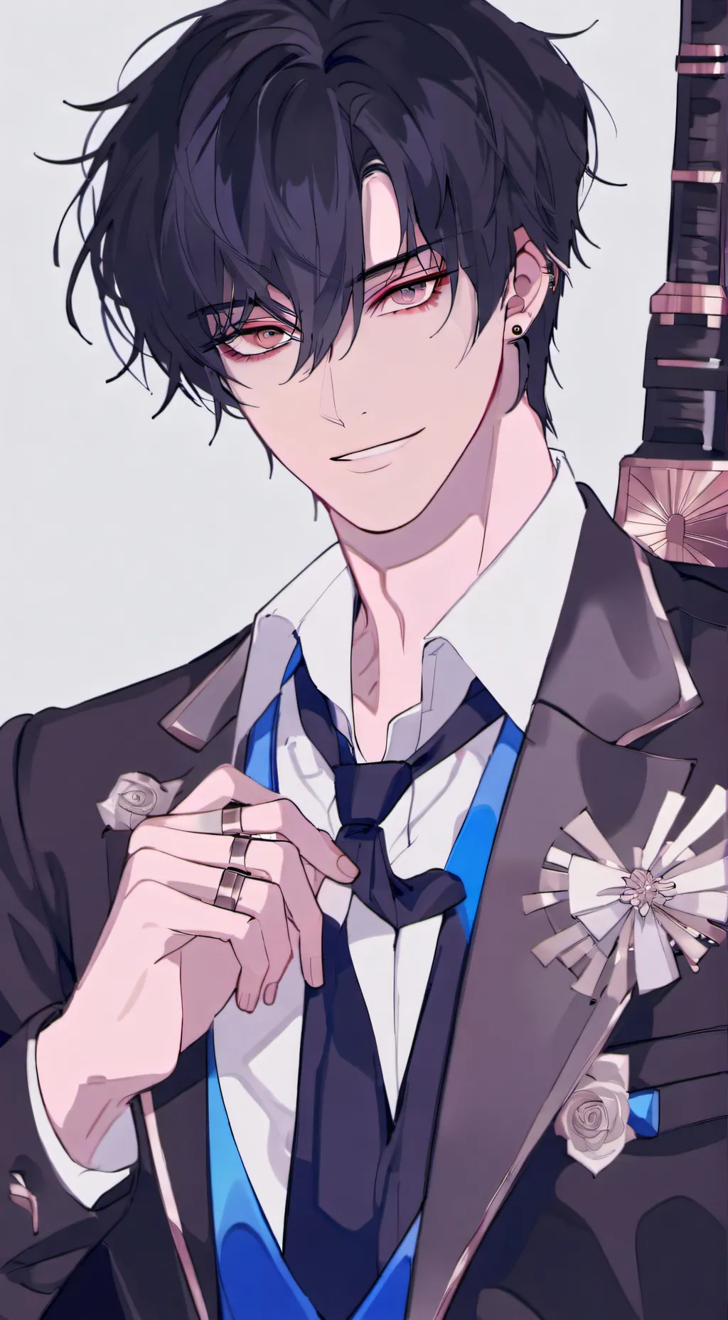 ai character: Jason background