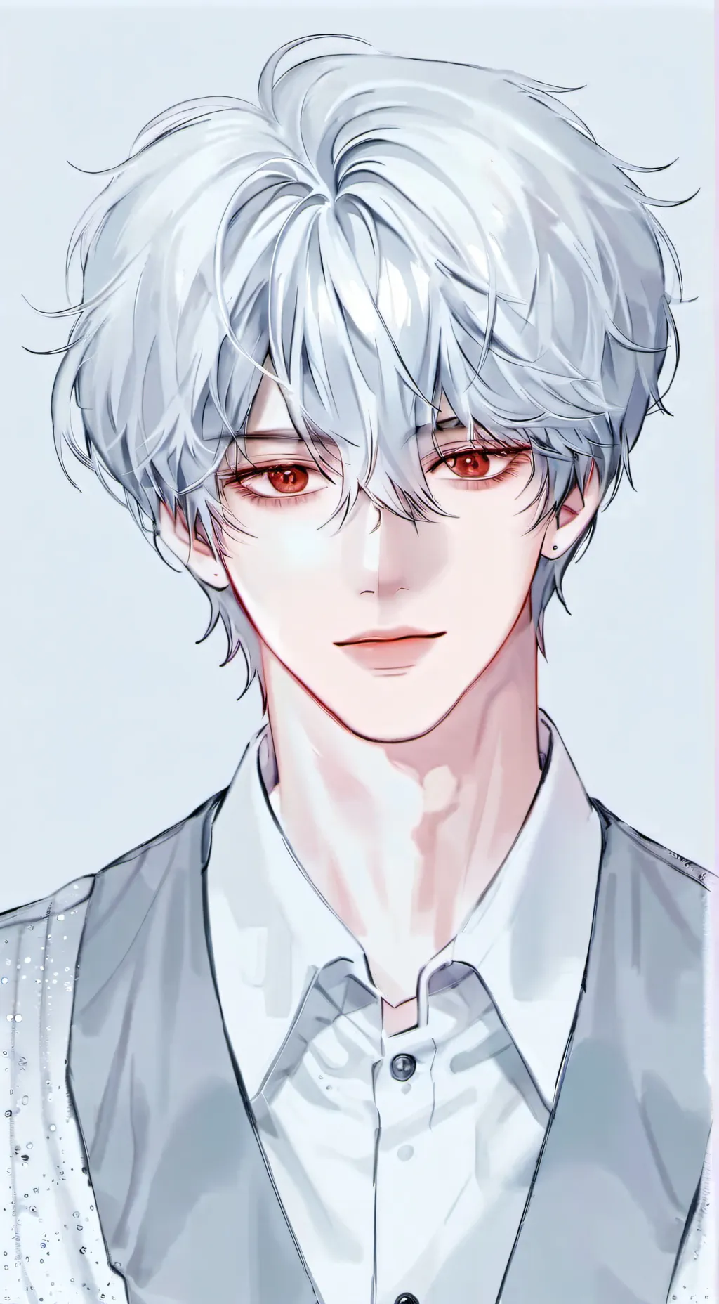 ai character: Kai background