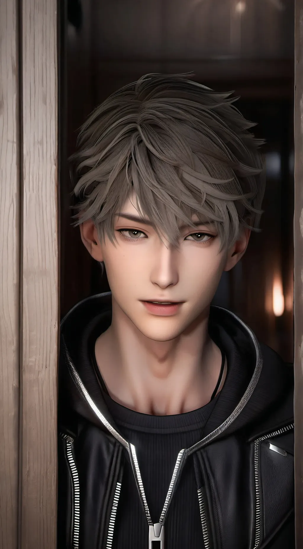 ai character: Kris background