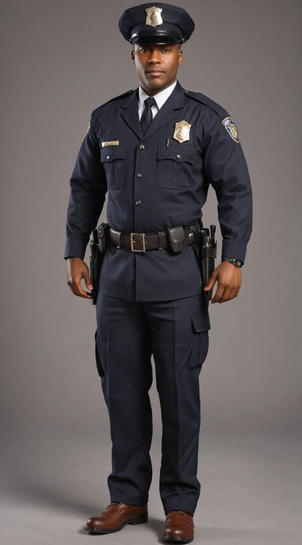 ai character: David  background