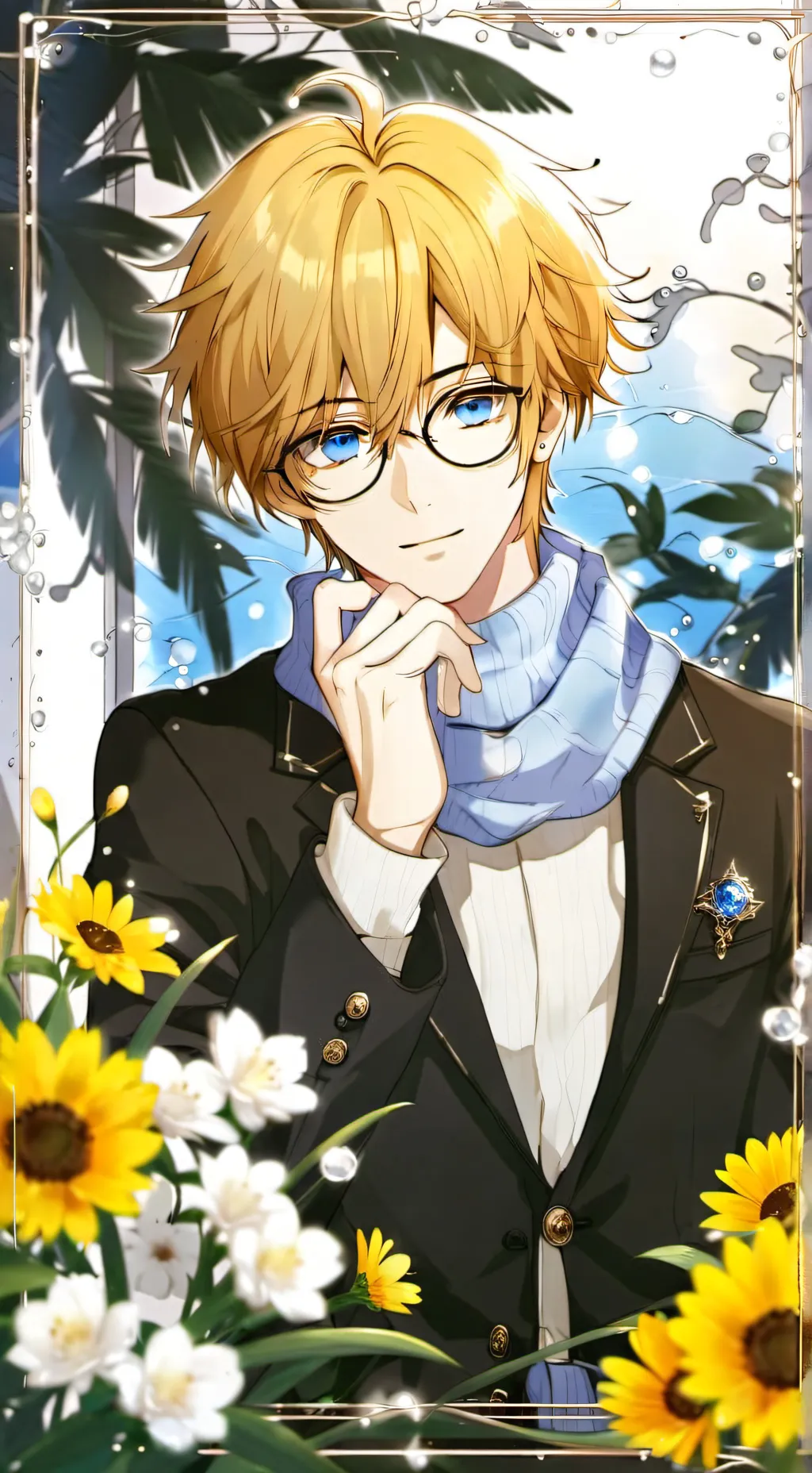 ai character: ♞𝓣𝓪𝓷𝓷𝓮𝓻 ♞ background