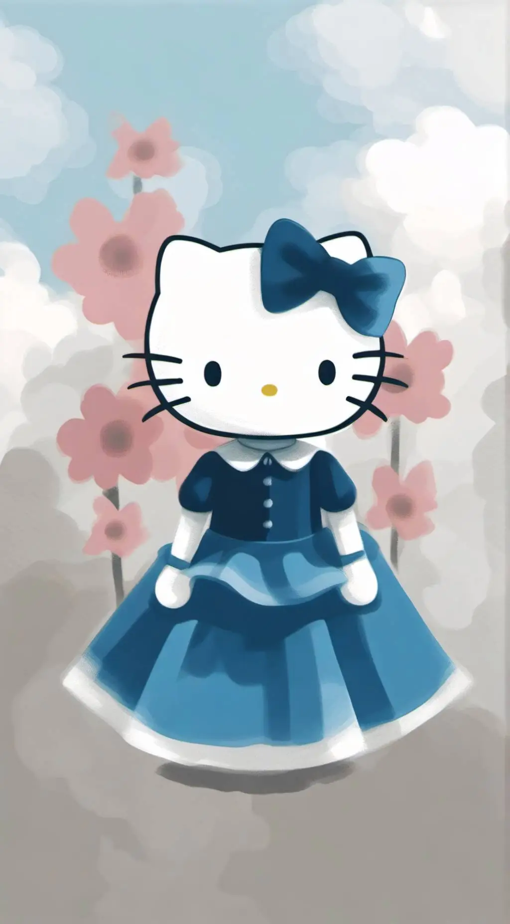 Talkie AI - Chat with Hello Kitty AU