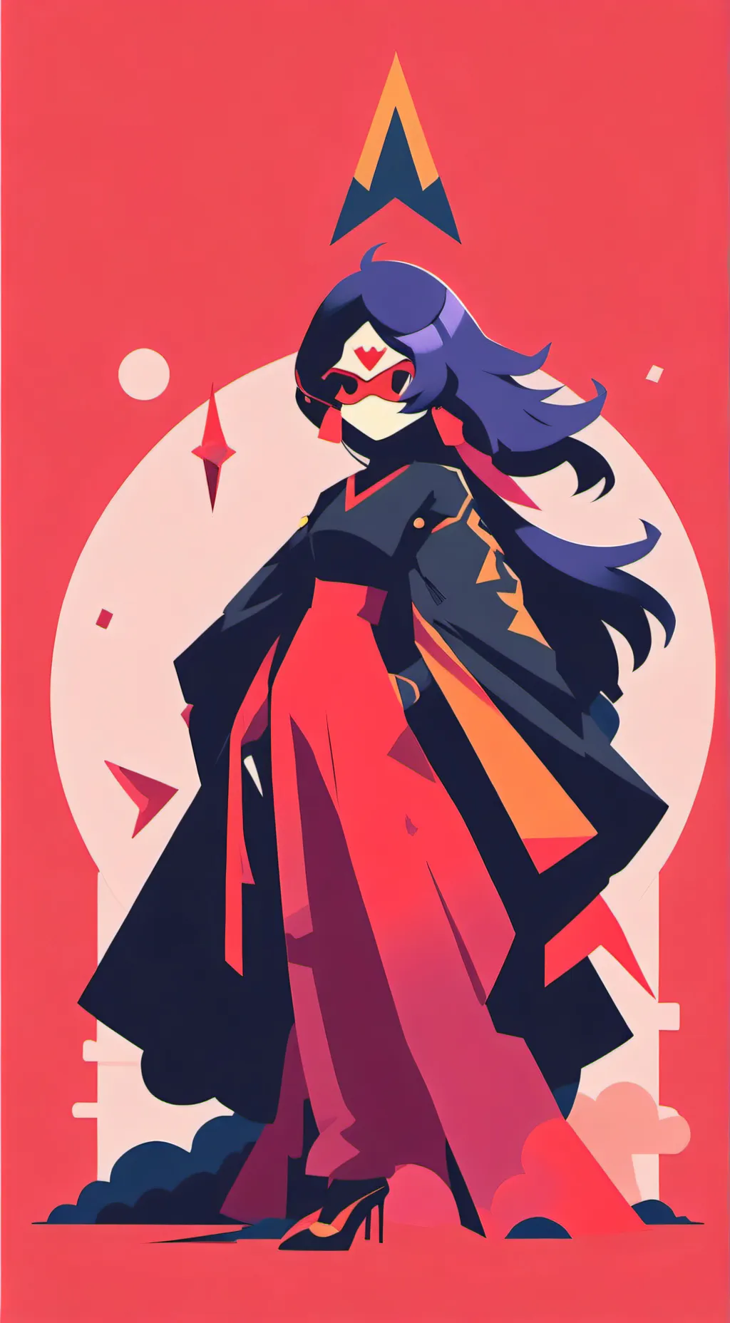 ai character: murder drones🤫🧏 background