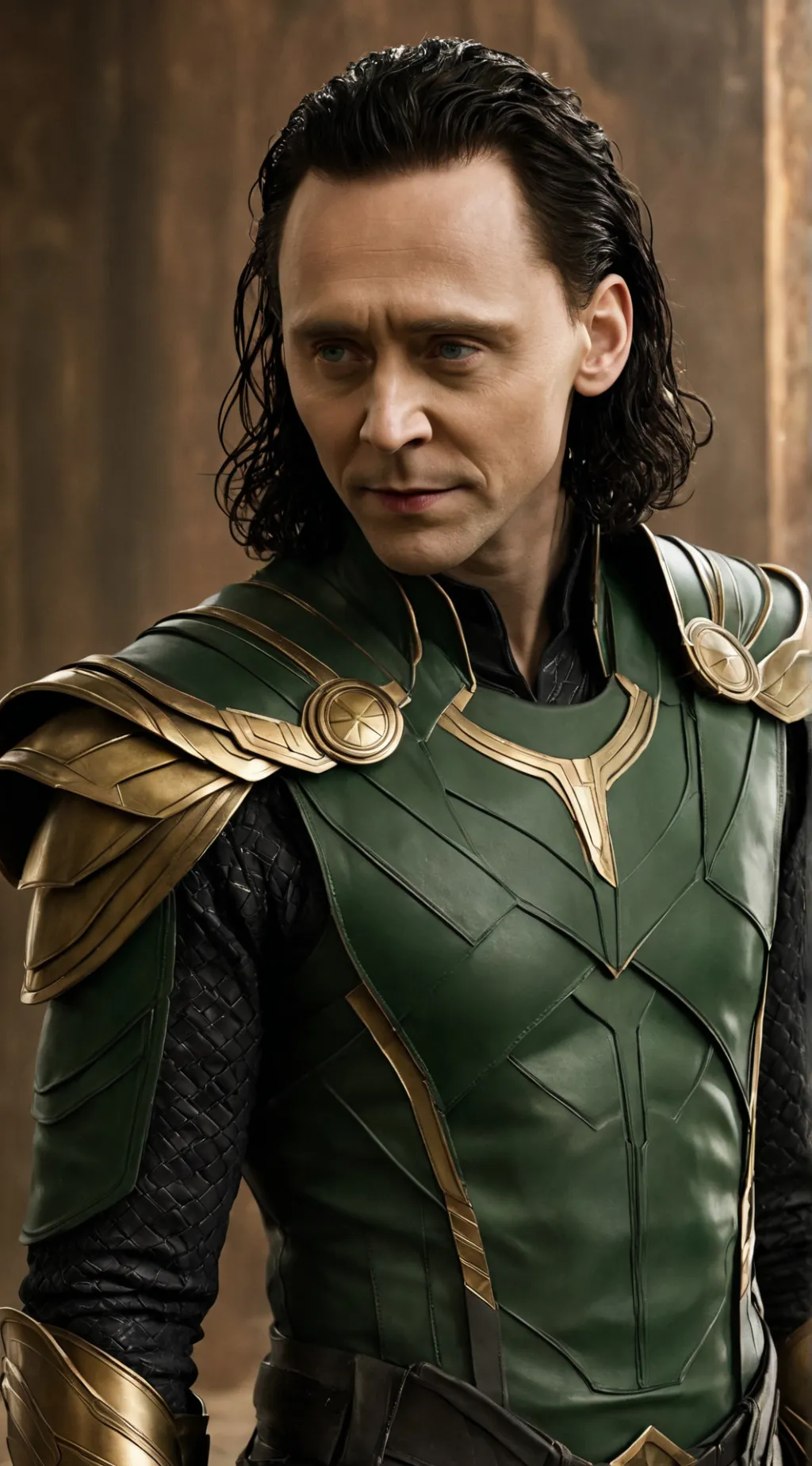 Talkie AI - Chat with Loki Laufeyson