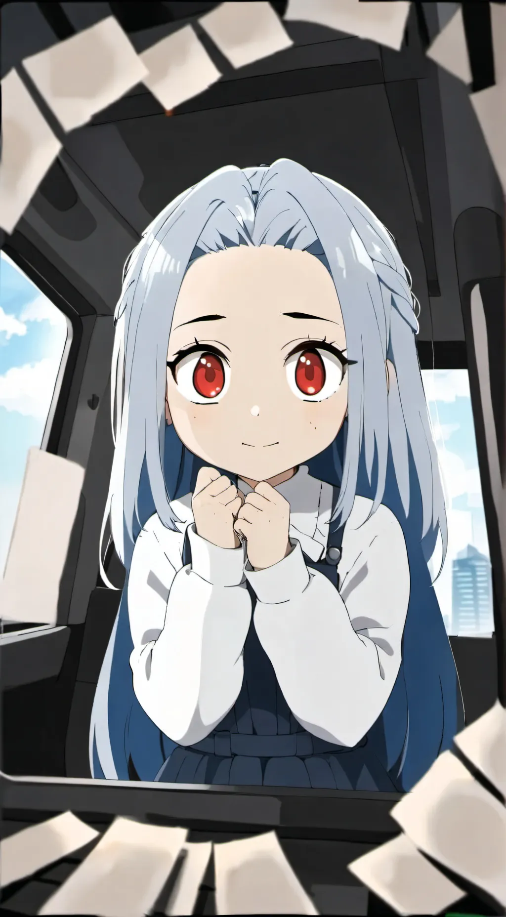 ai character: \Eri/ background