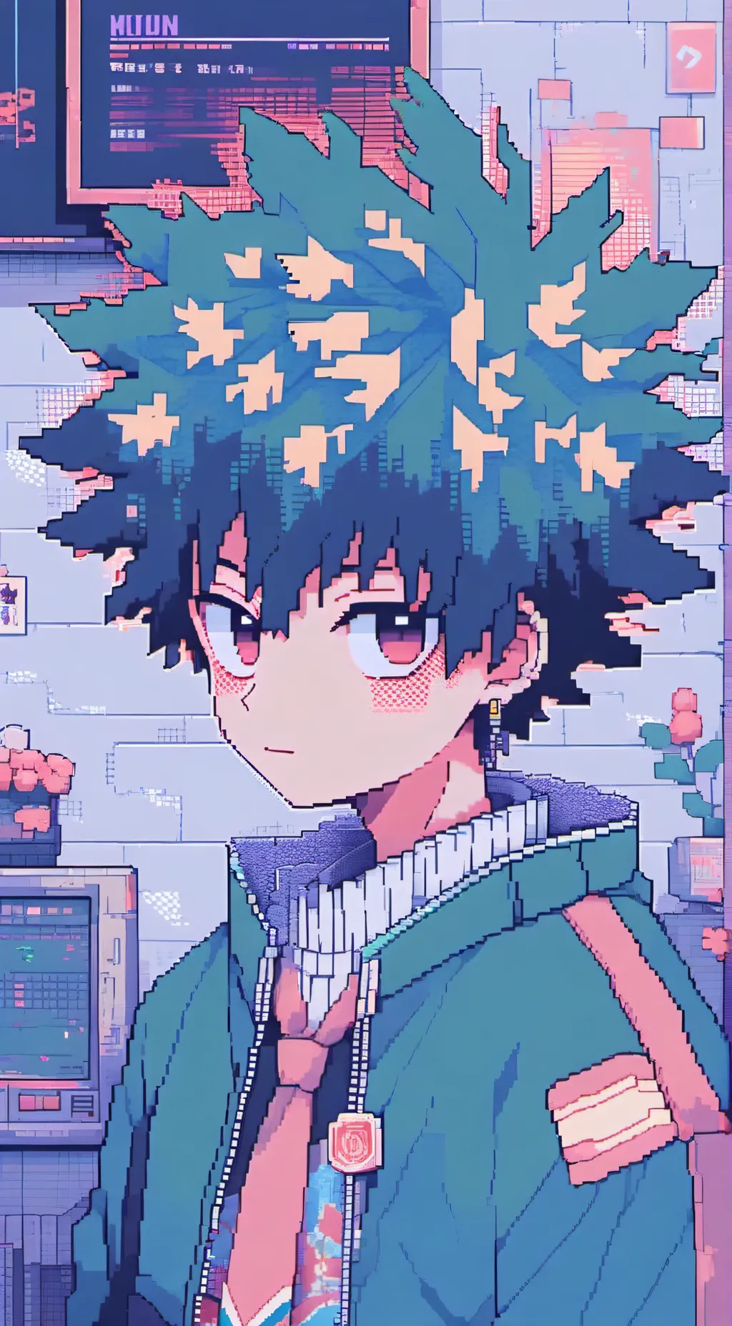 ai character: !MHA! 6 background