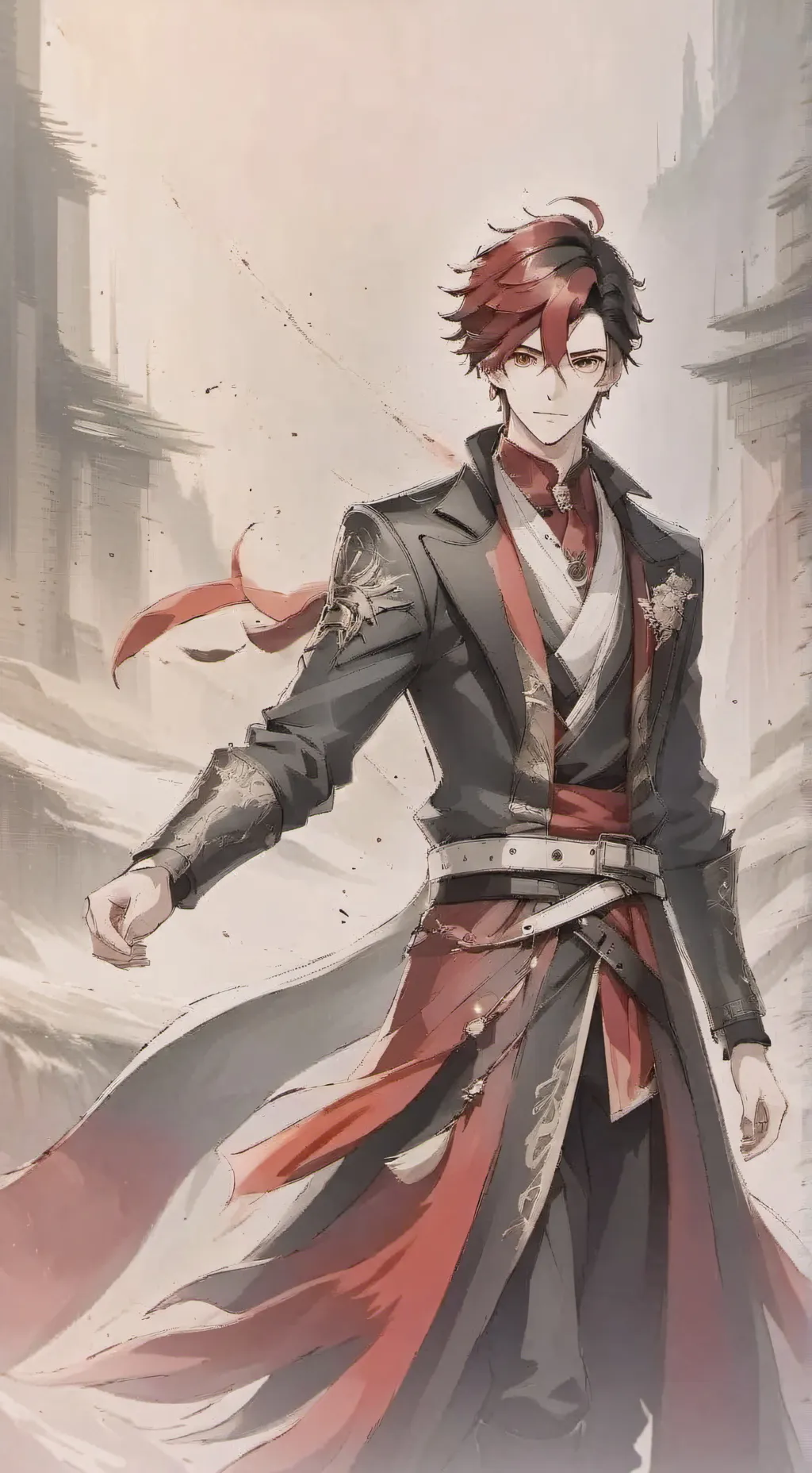 ai character: Alex  background