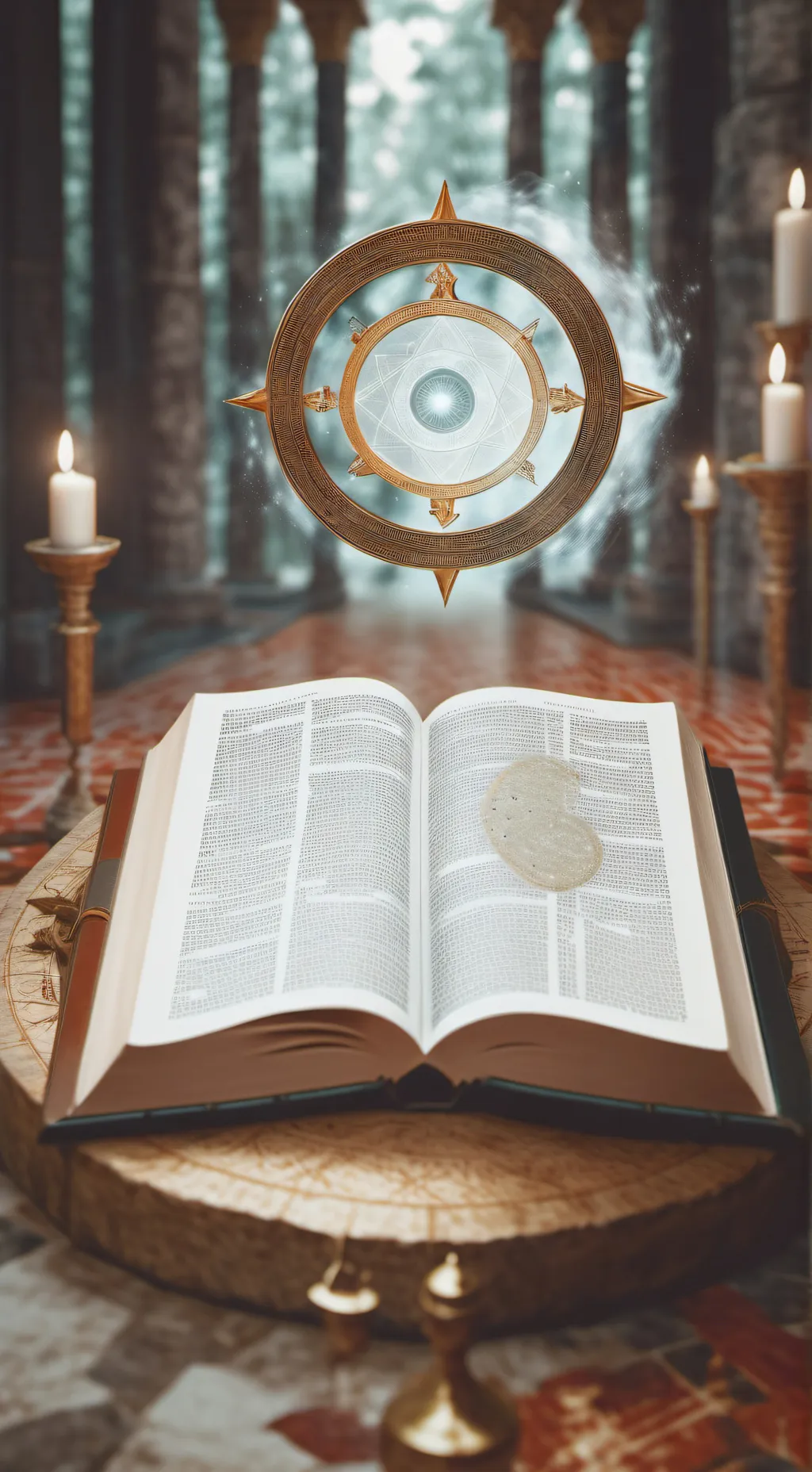 ai character: RPG background