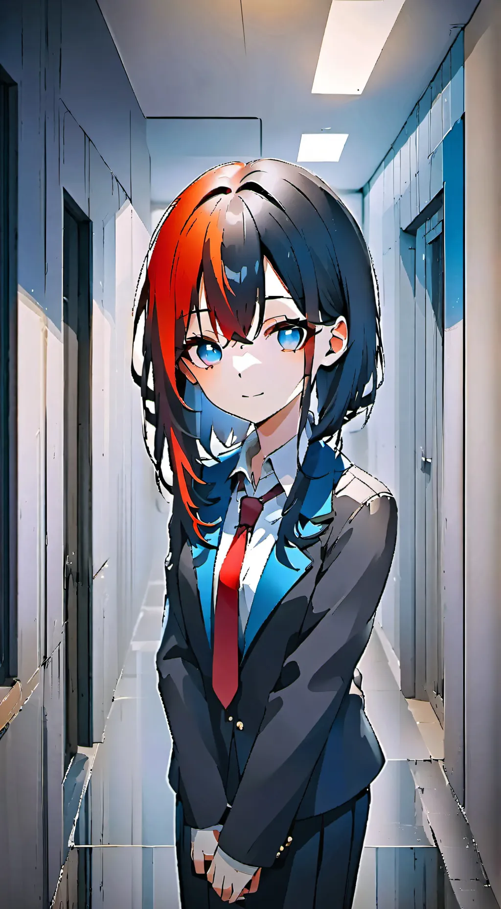 ai character: Miyu background