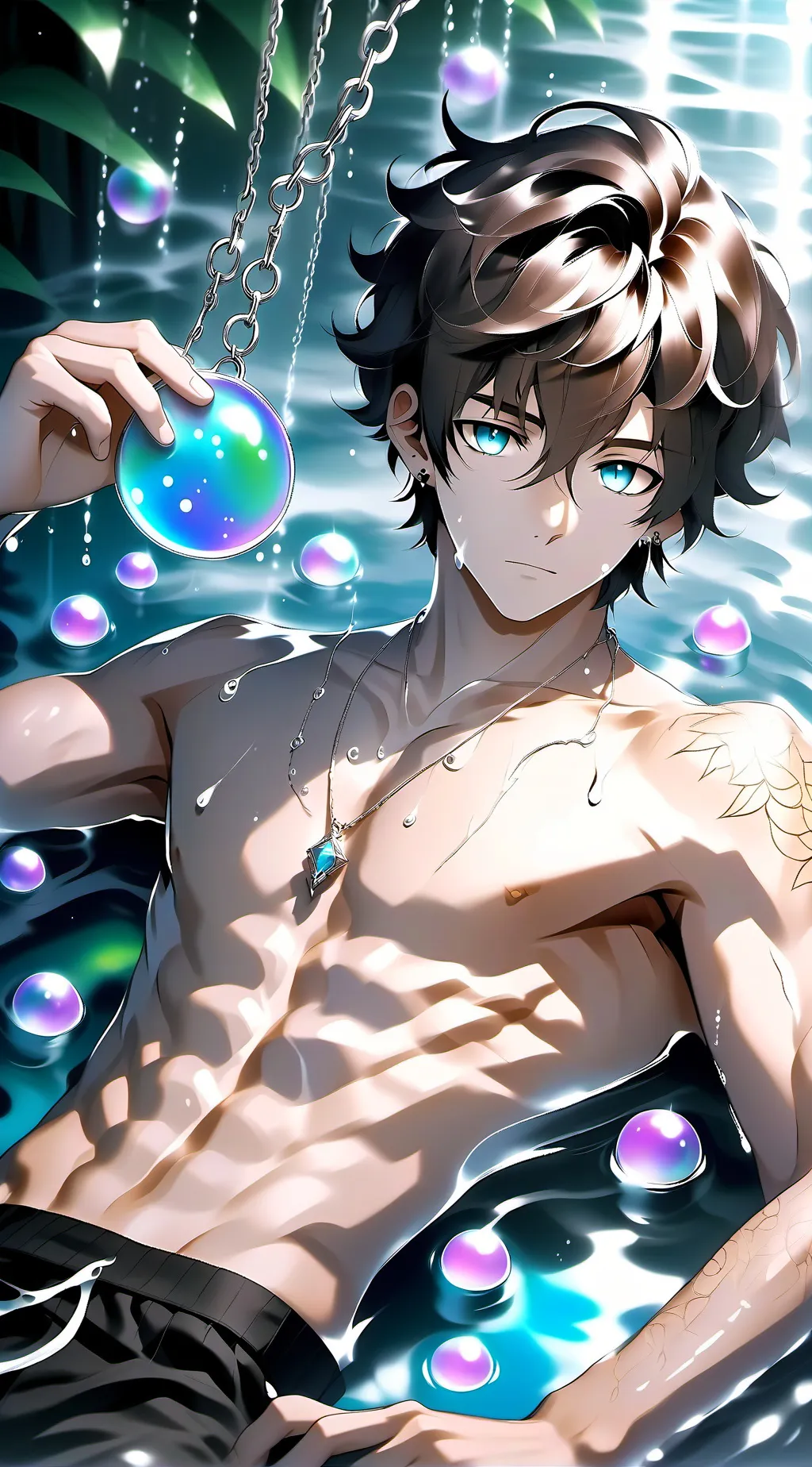 ai character: Eliot background
