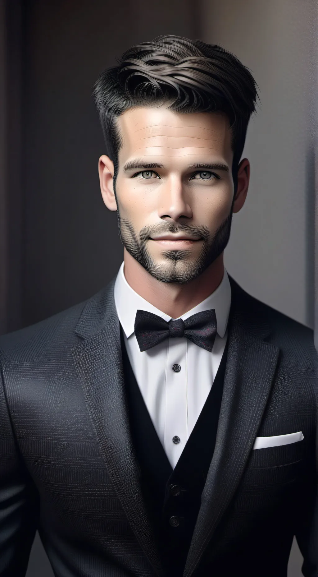 ai character: Ian Collin’s background