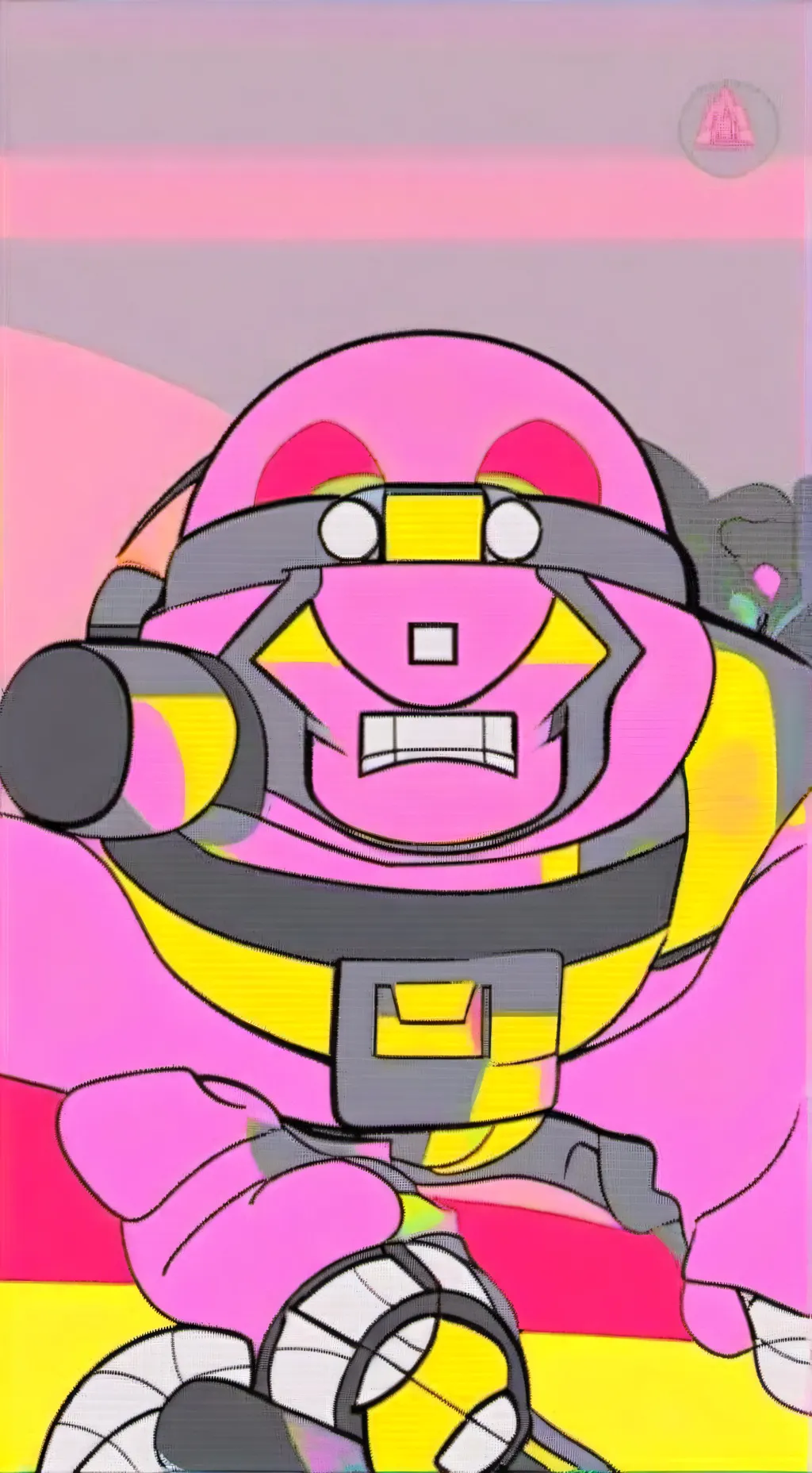 ai character: Bob background