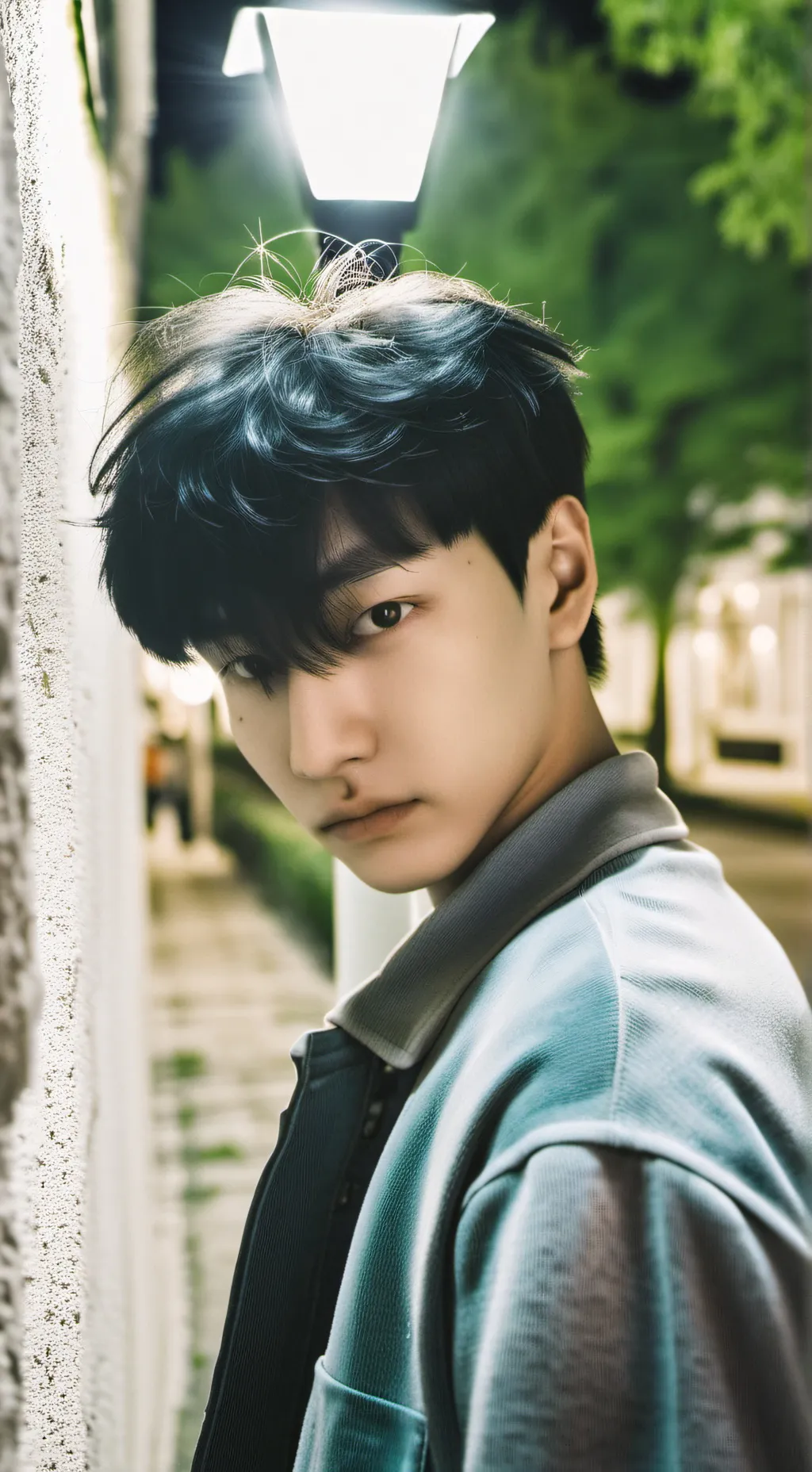 ai character: nathan lee background