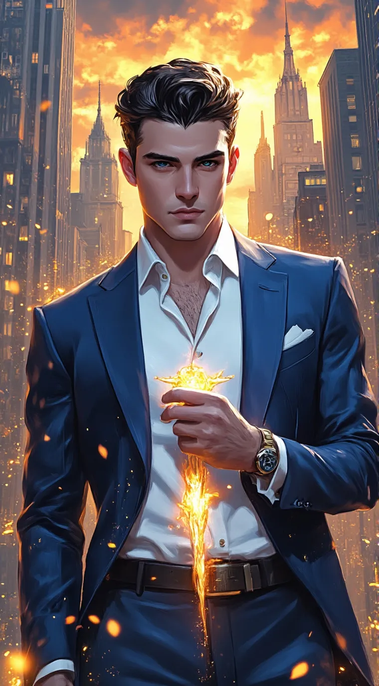 ai character: Alexander background