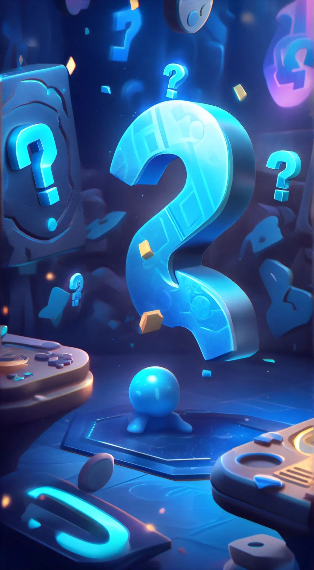 ai character: help me figure out background
