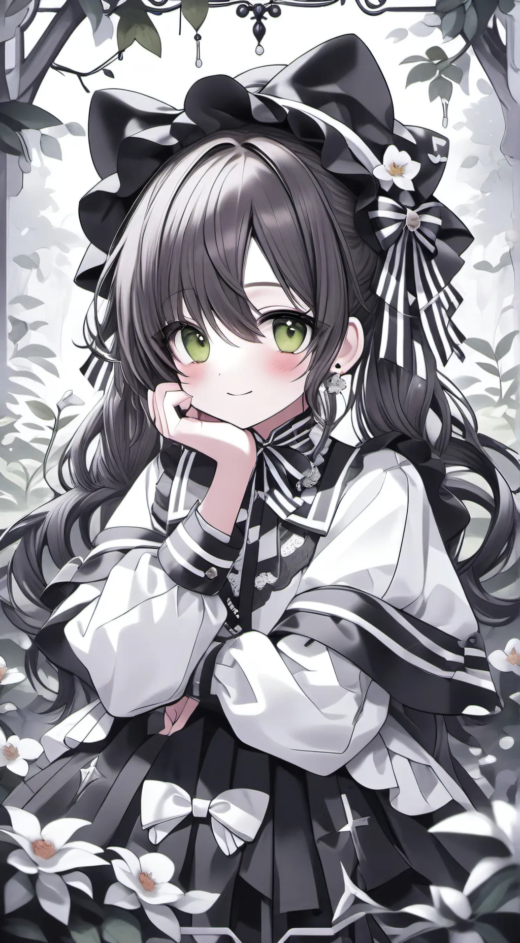 ai character: RITA_🐭 background