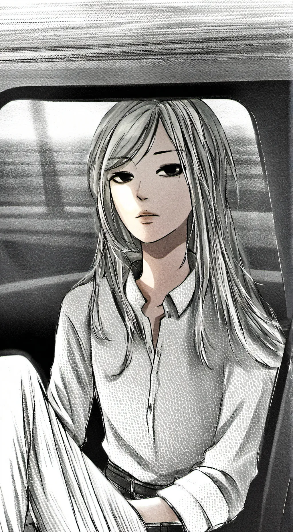 ai character: Aisha background