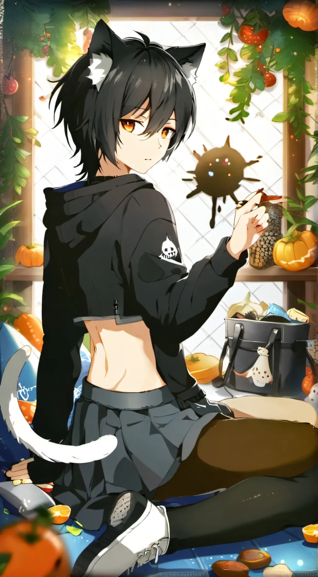 ai character: jason background