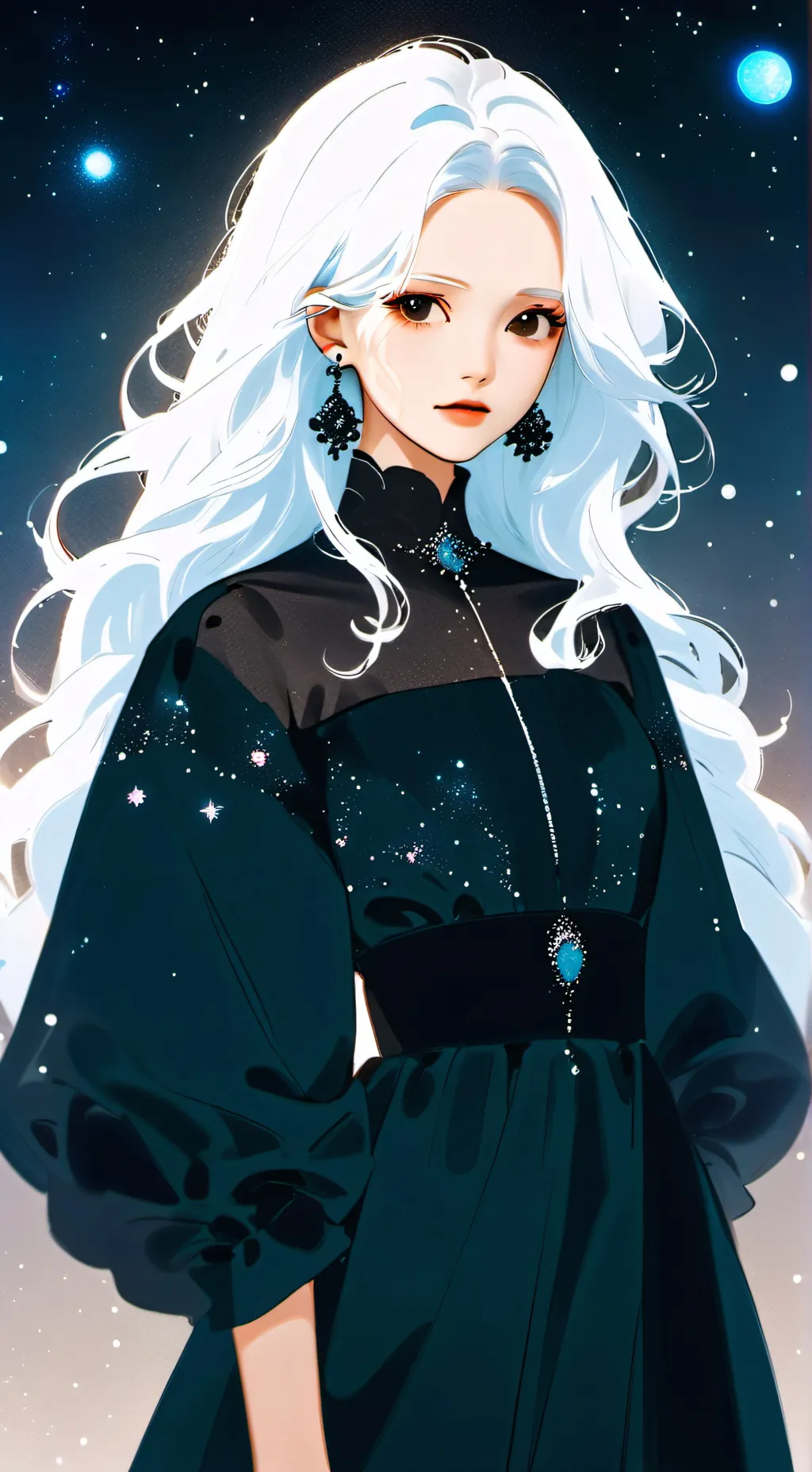 ai character: Mafia husband  background