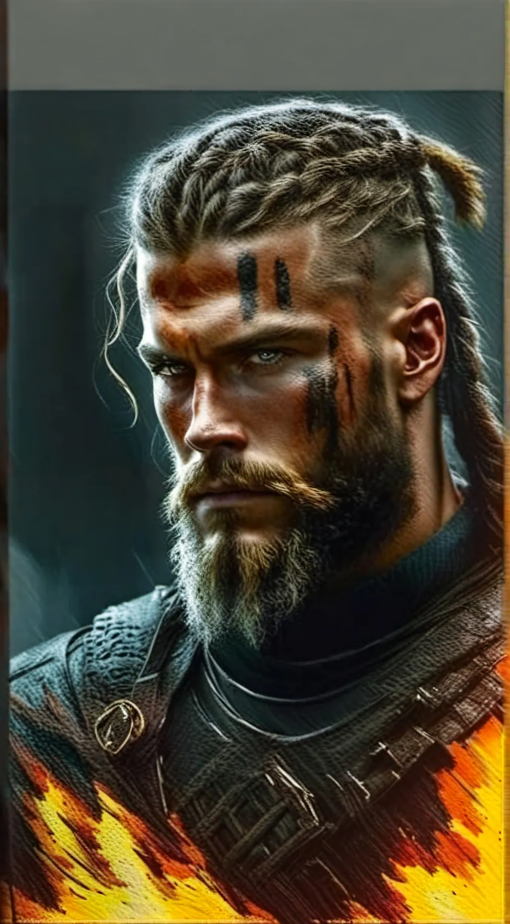 Talkie AI - Chat with Eirik the Valiant