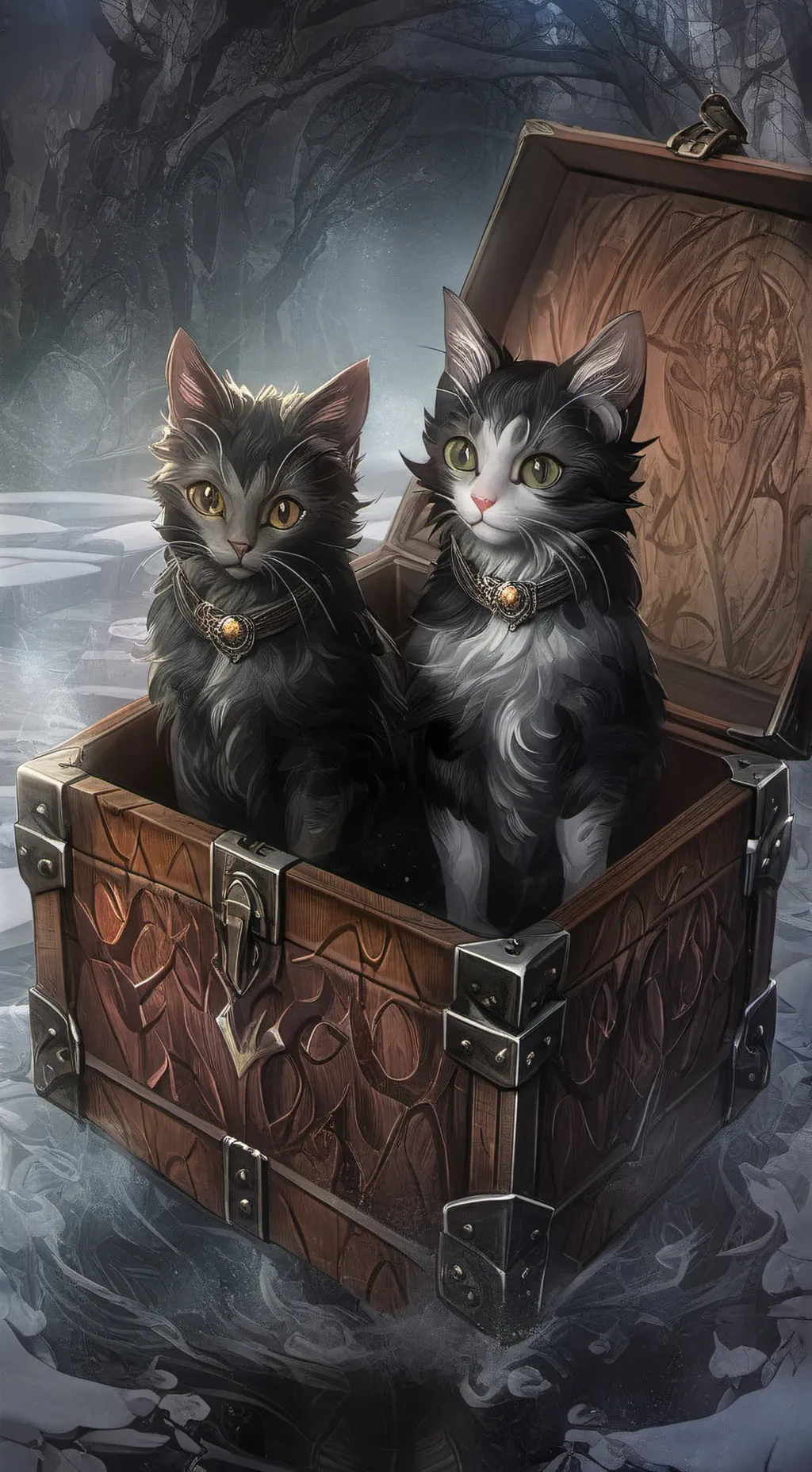 ai character: your babies background