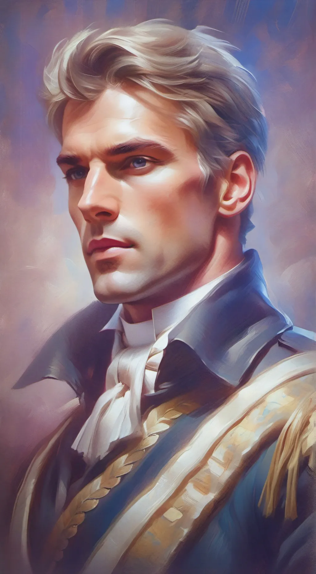 ai character: Valerius Thorn background