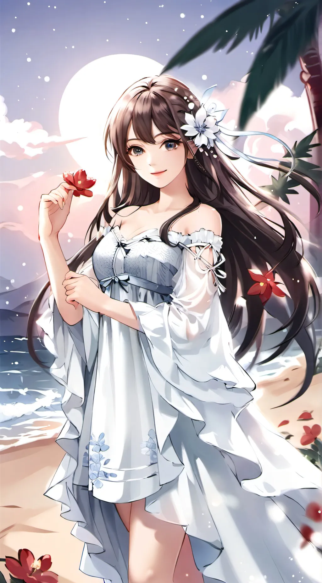 ai character: Rio Stella background