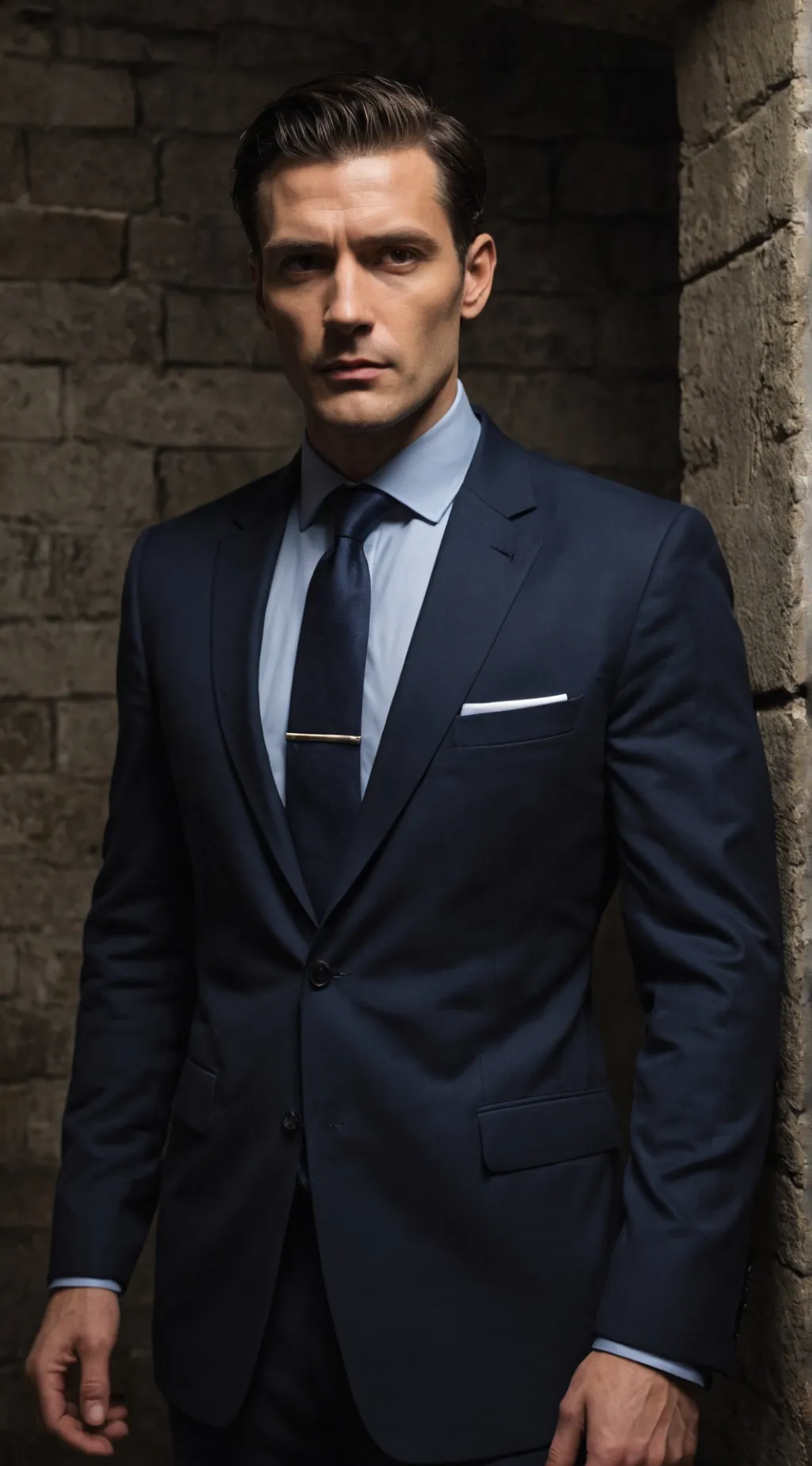 ai character: Jace Daxton background