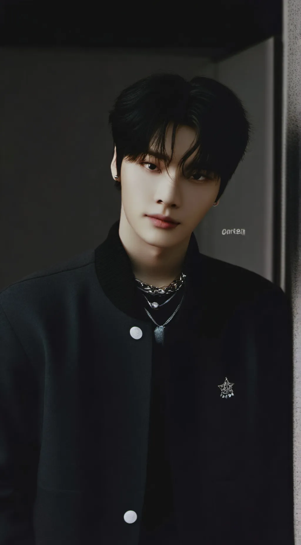 ai character: Jeongin background