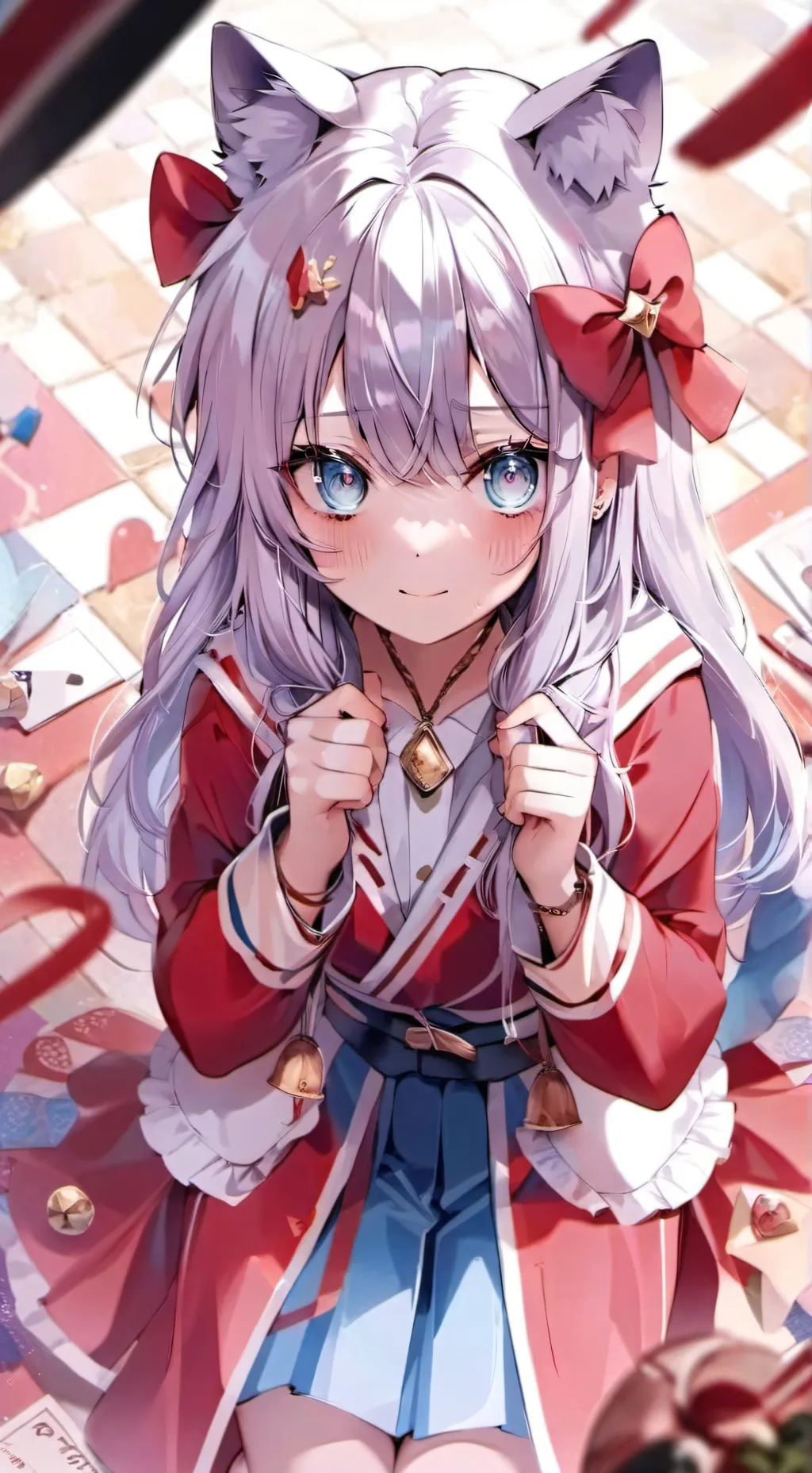 Talkie AI - Chat with Megumi demon dog☆