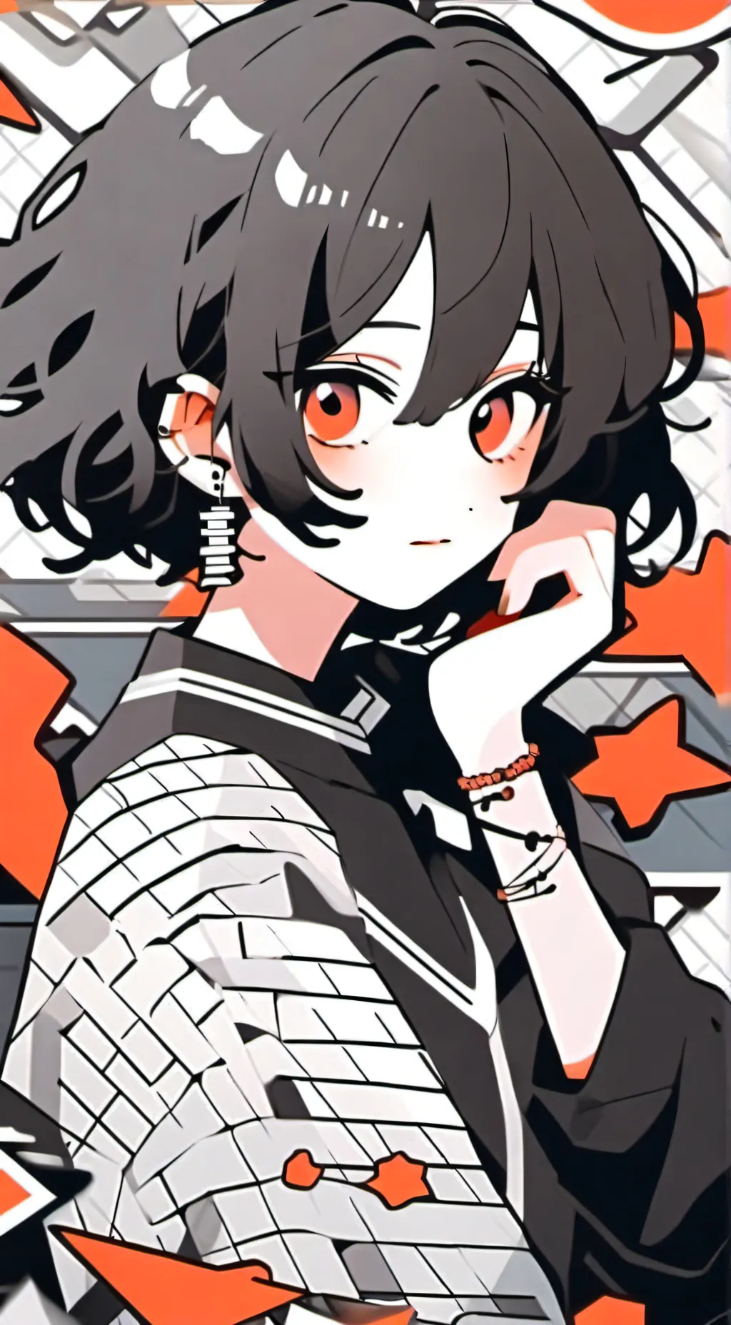 ai character: [SylviaKriss] background
