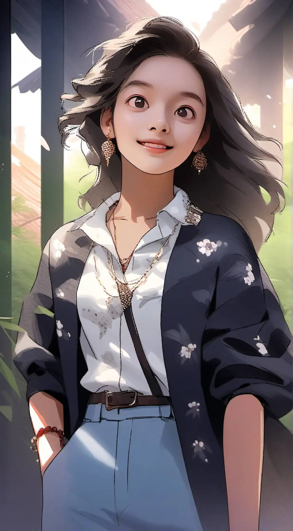 ai character: Alys background