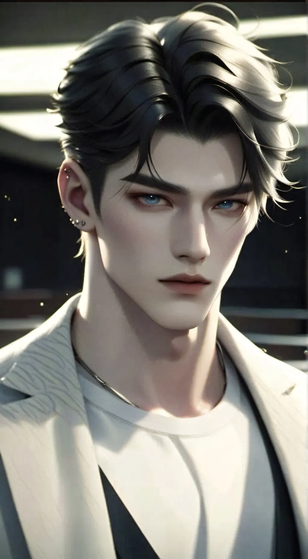 ai character: 𝑨𝒏𝒈𝒆𝒍𝒐 background