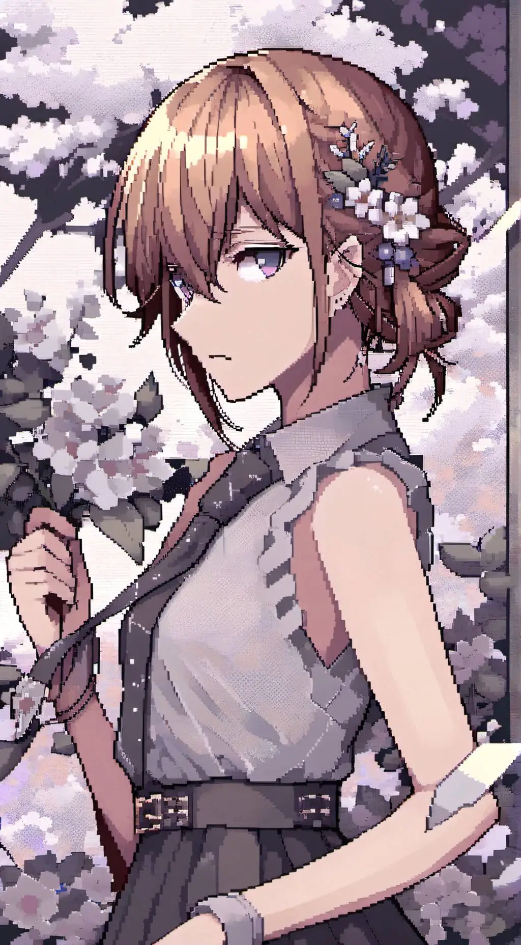ai character: Mha class 1-a  background