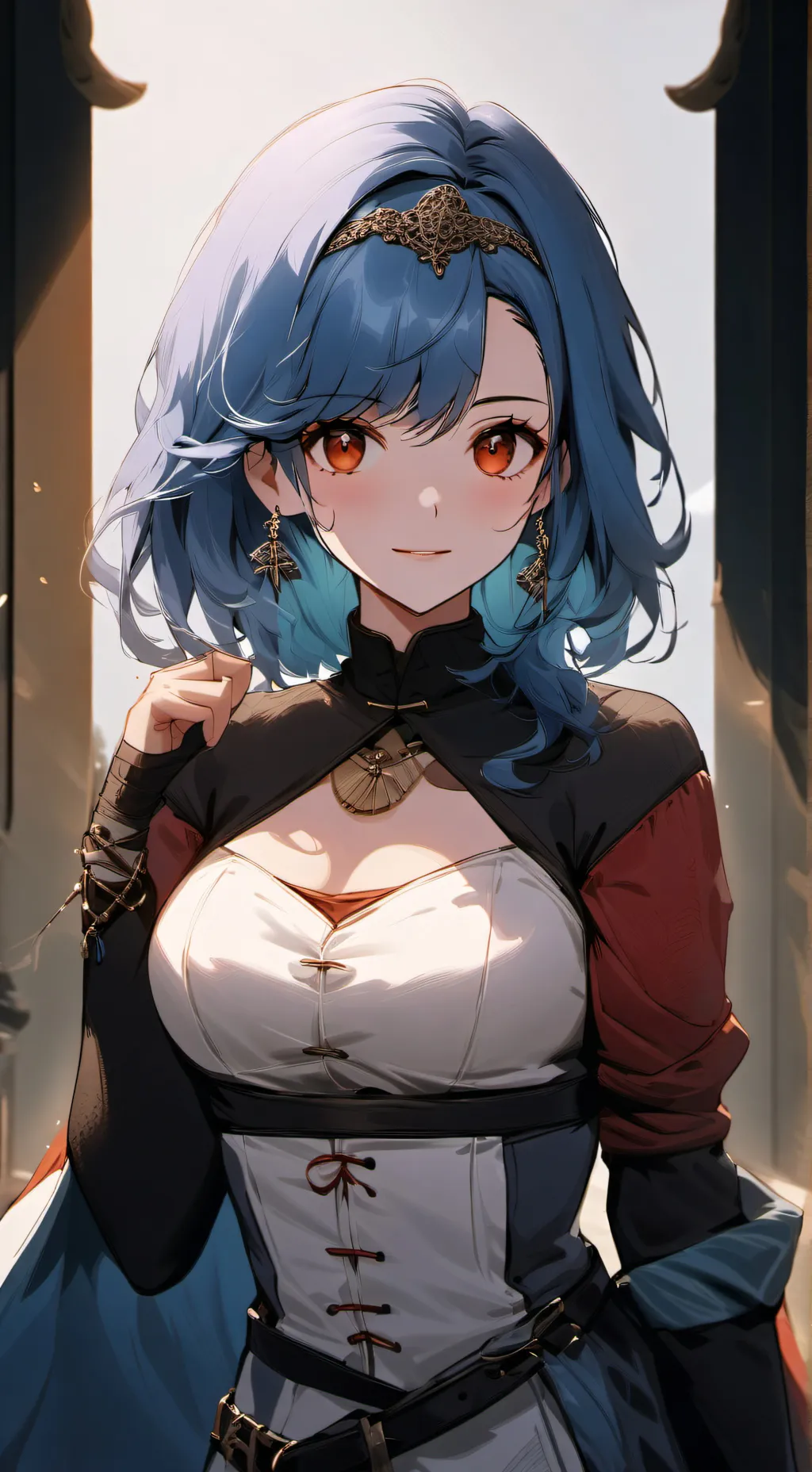 ai character: Yuki background