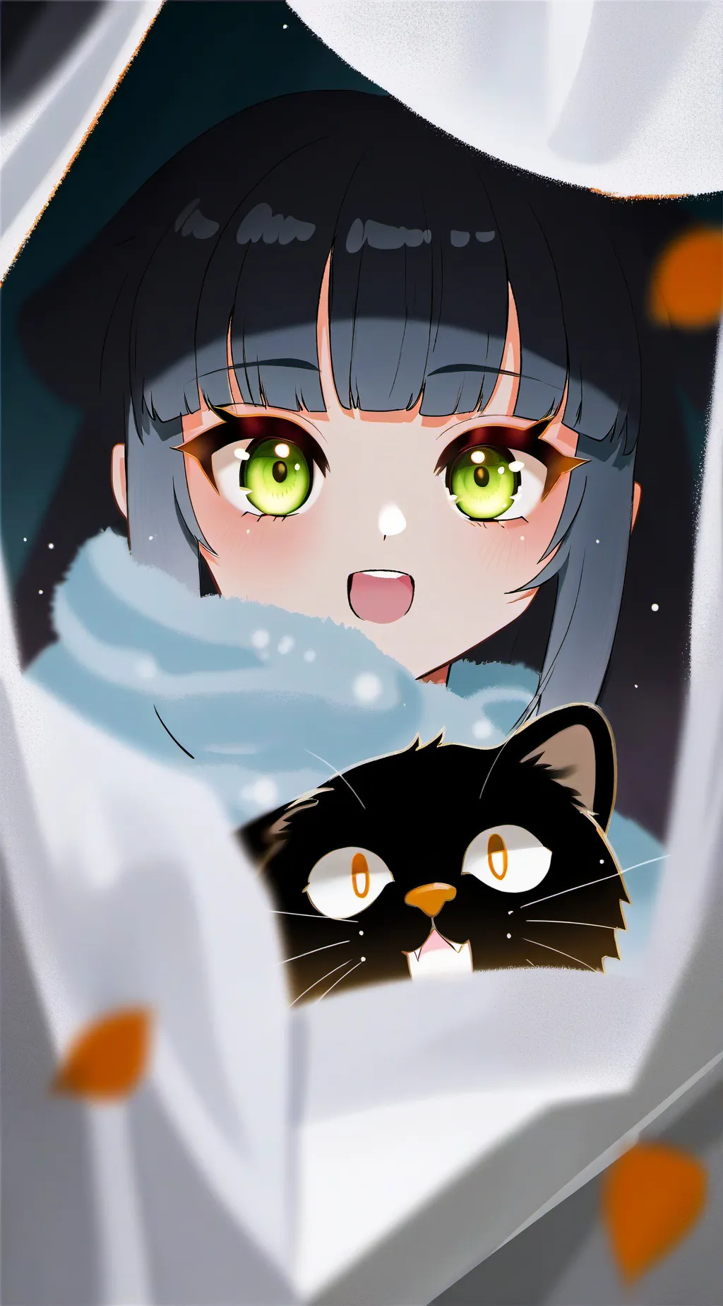 ai character: lado background