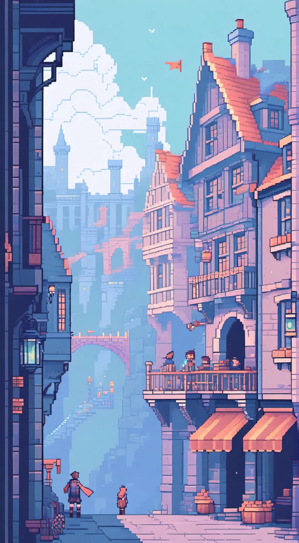 ai character: Quidditch Hogwarts background
