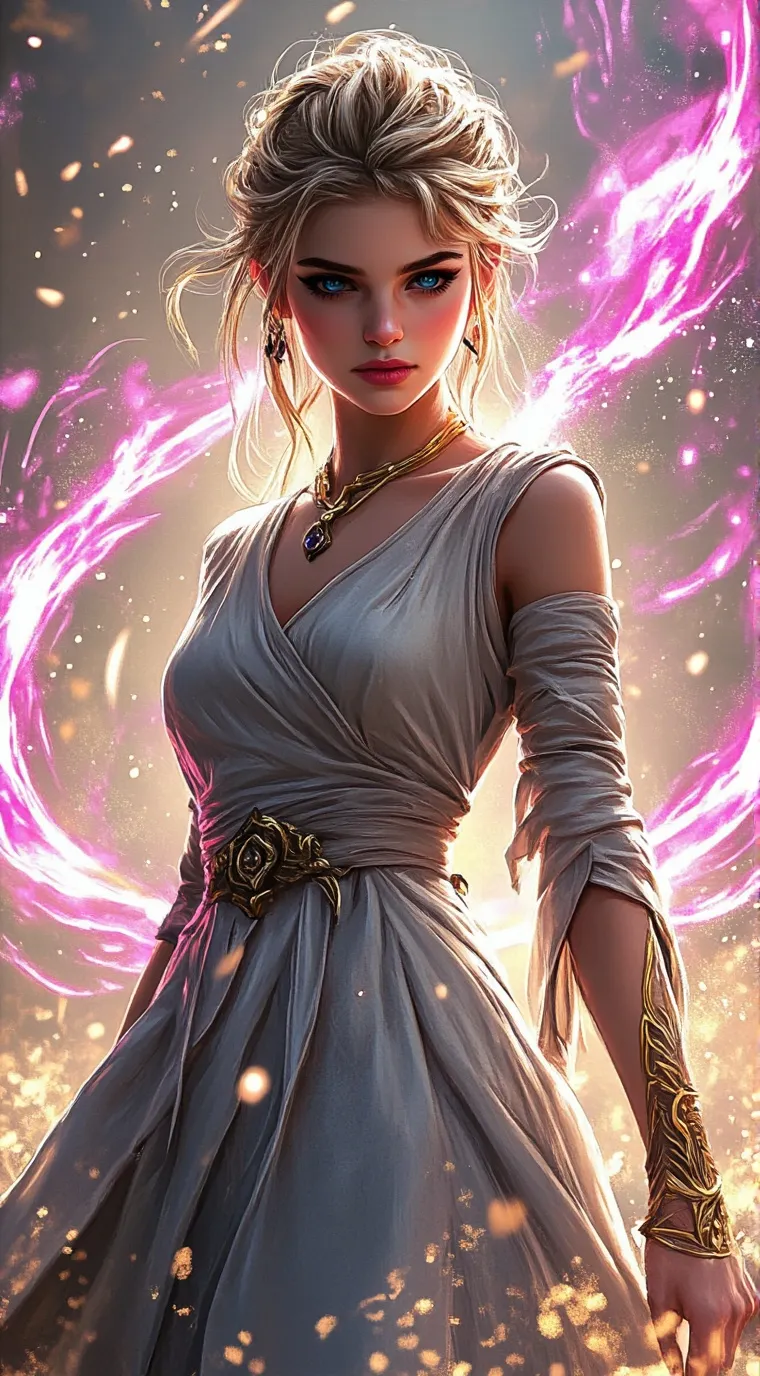 ai character: u and Draco background