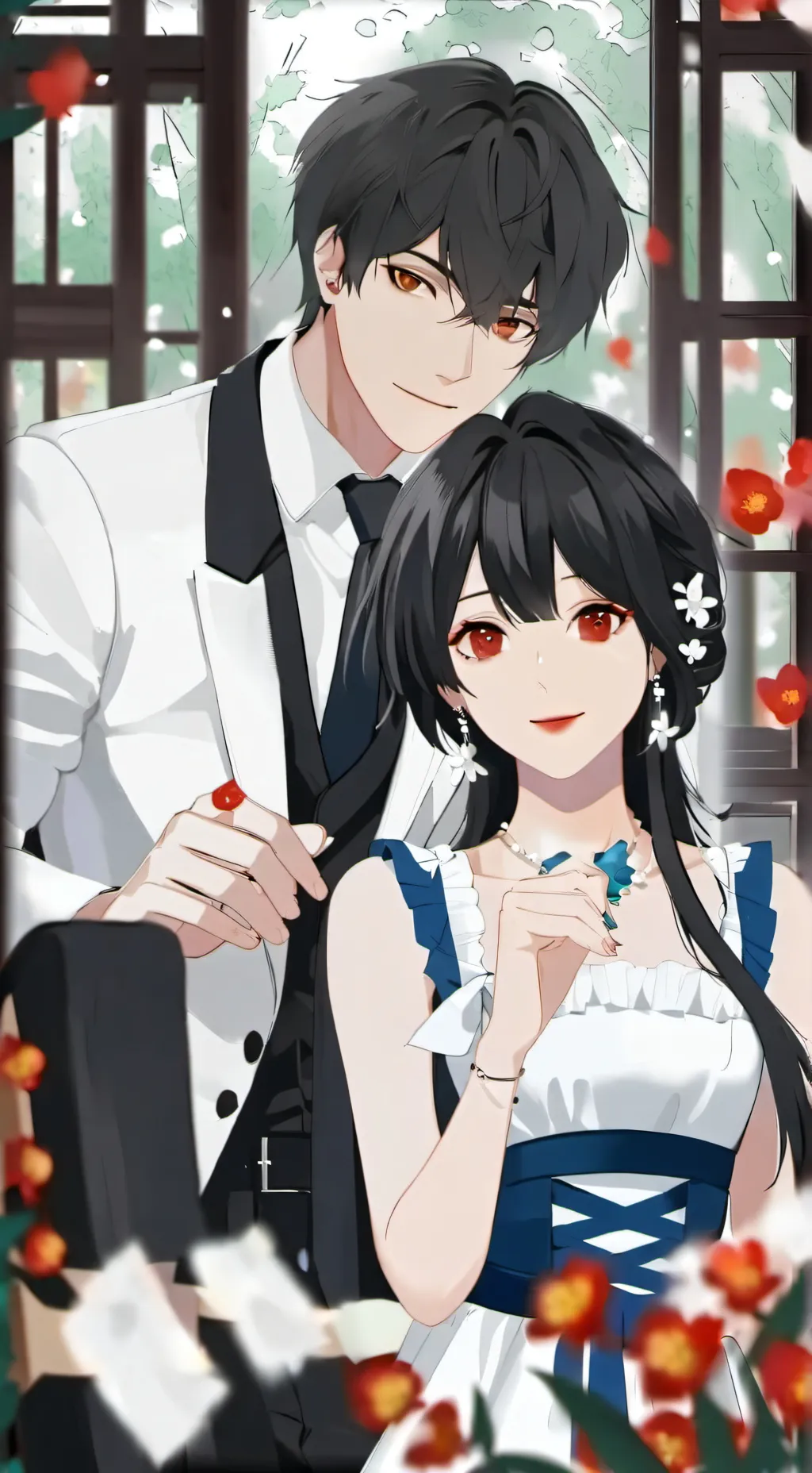 ai character: poop background