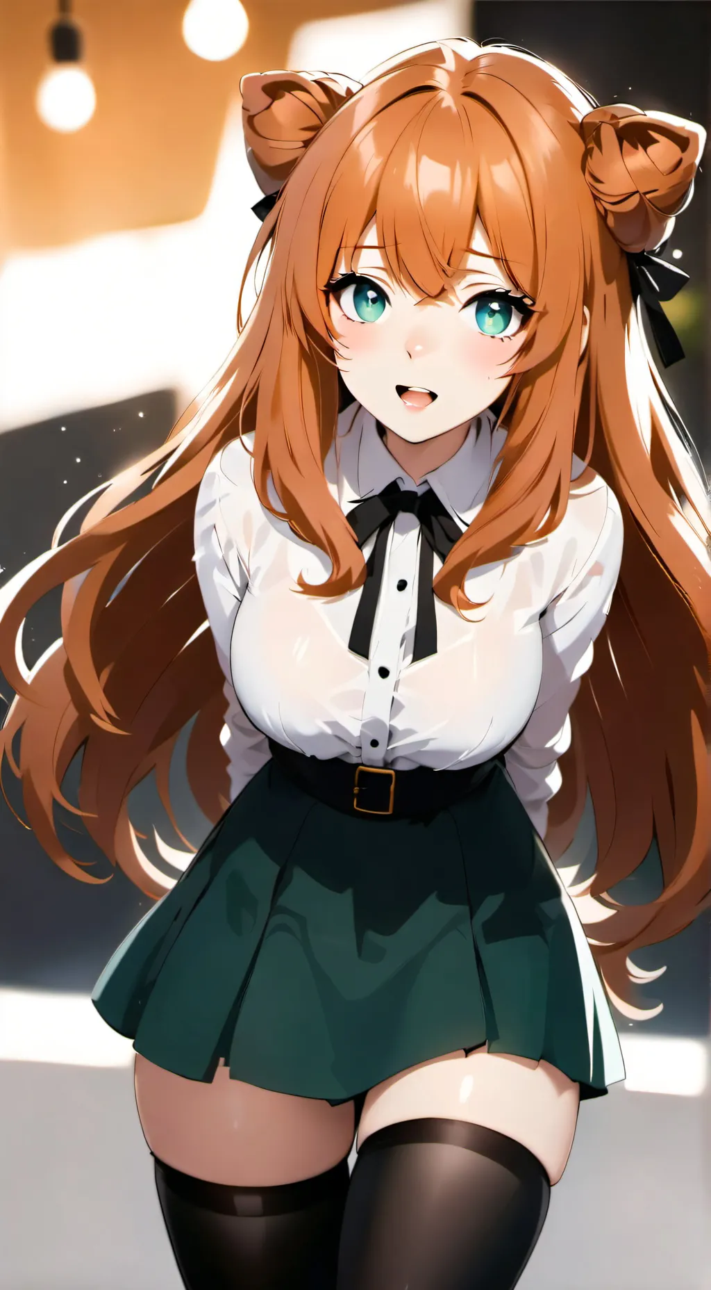ai character: Nago-Chan background