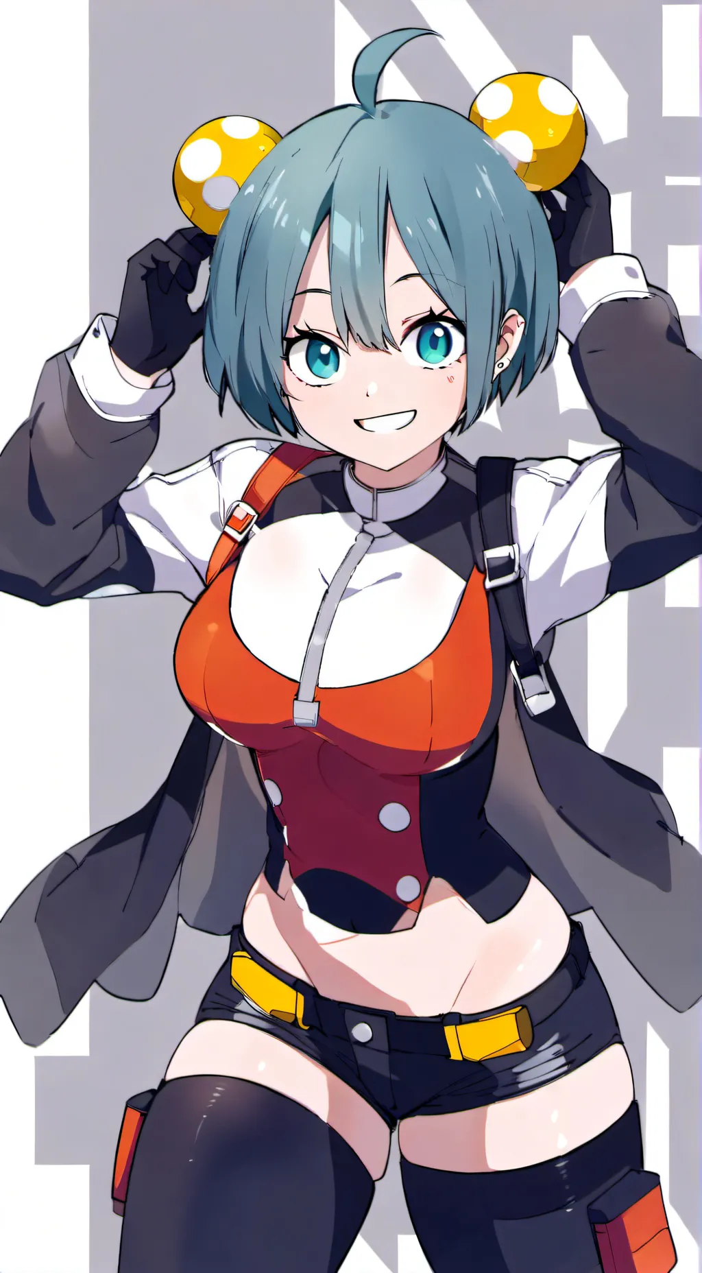 ai character: Penny  background