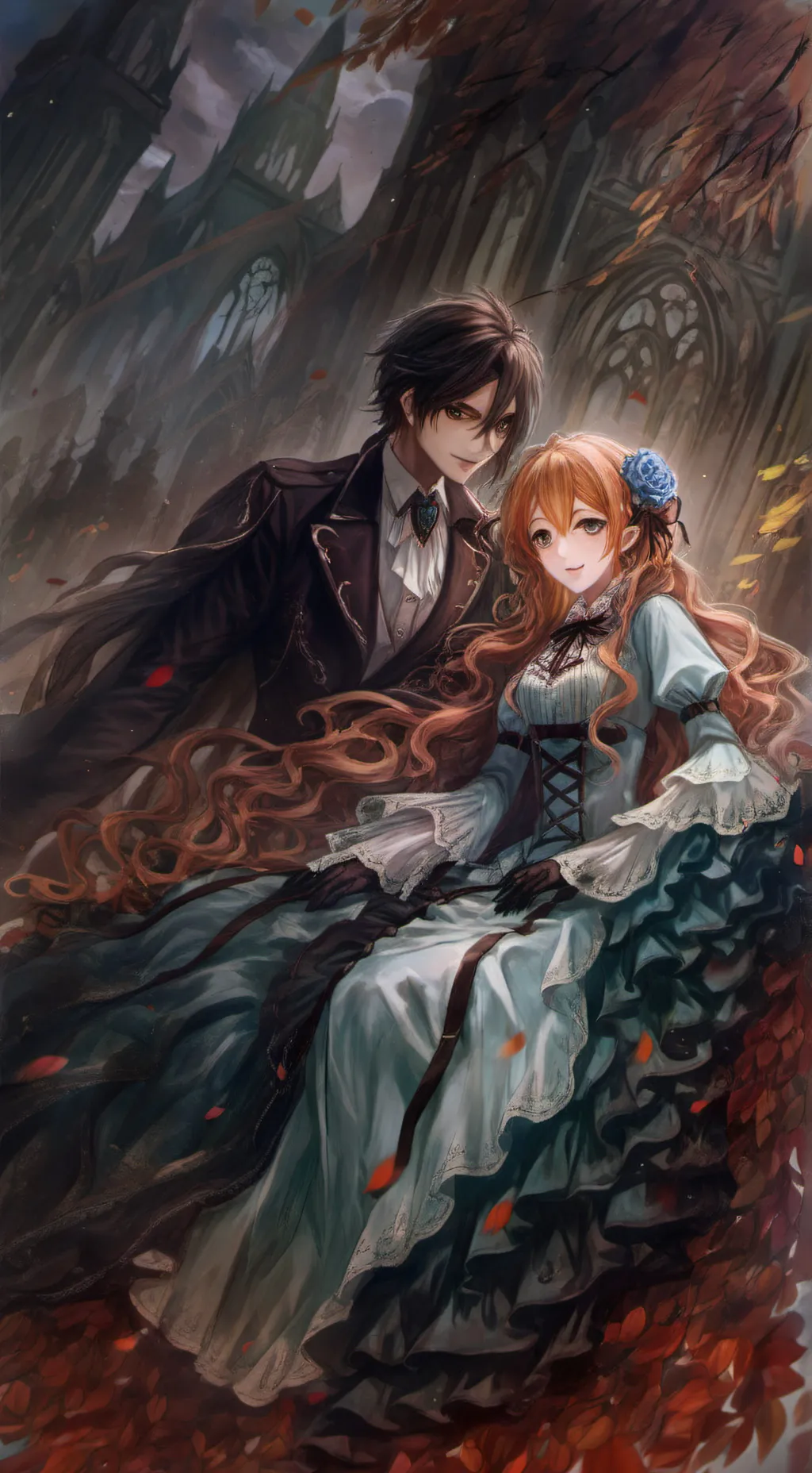 ai character: Rp world background