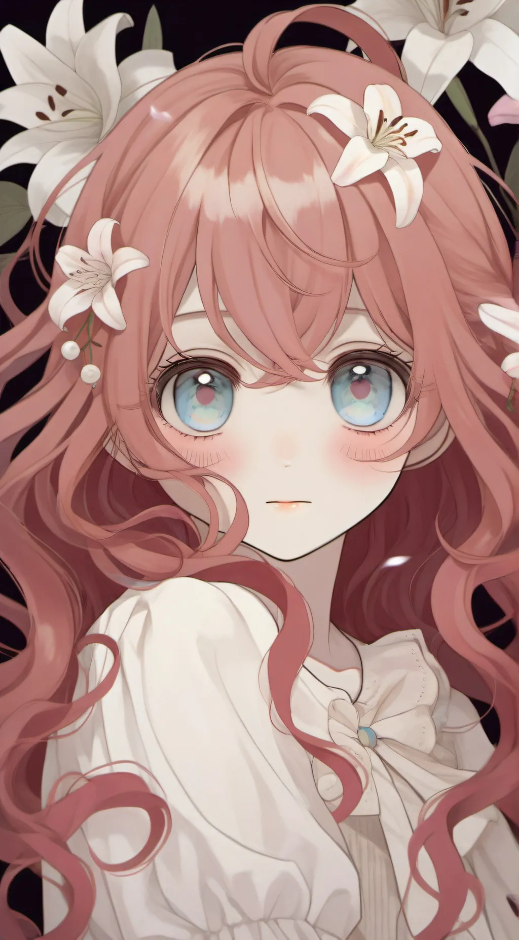 ai character: LFC background